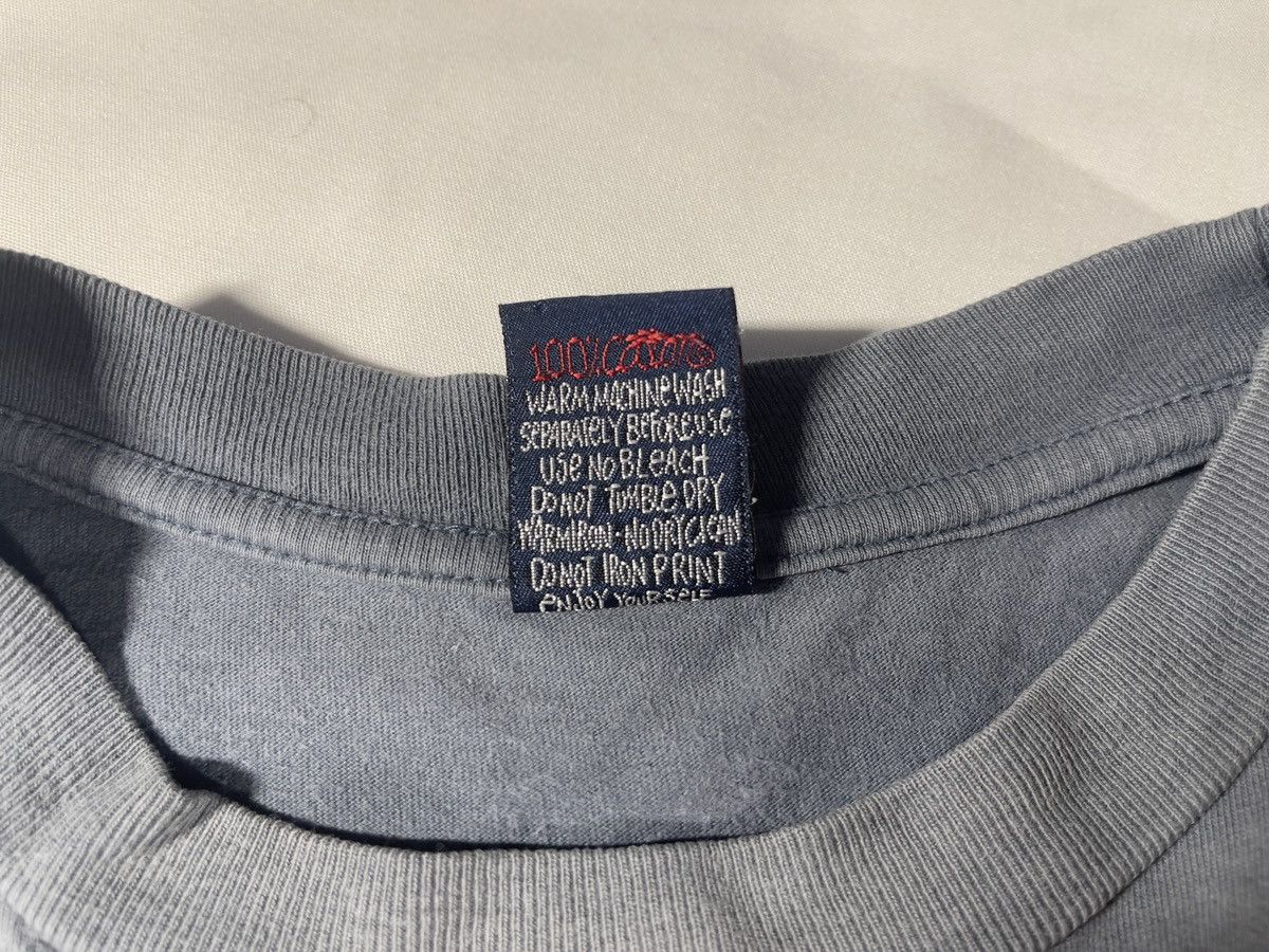 Vintage Single Stitch Faded Stussy Tee