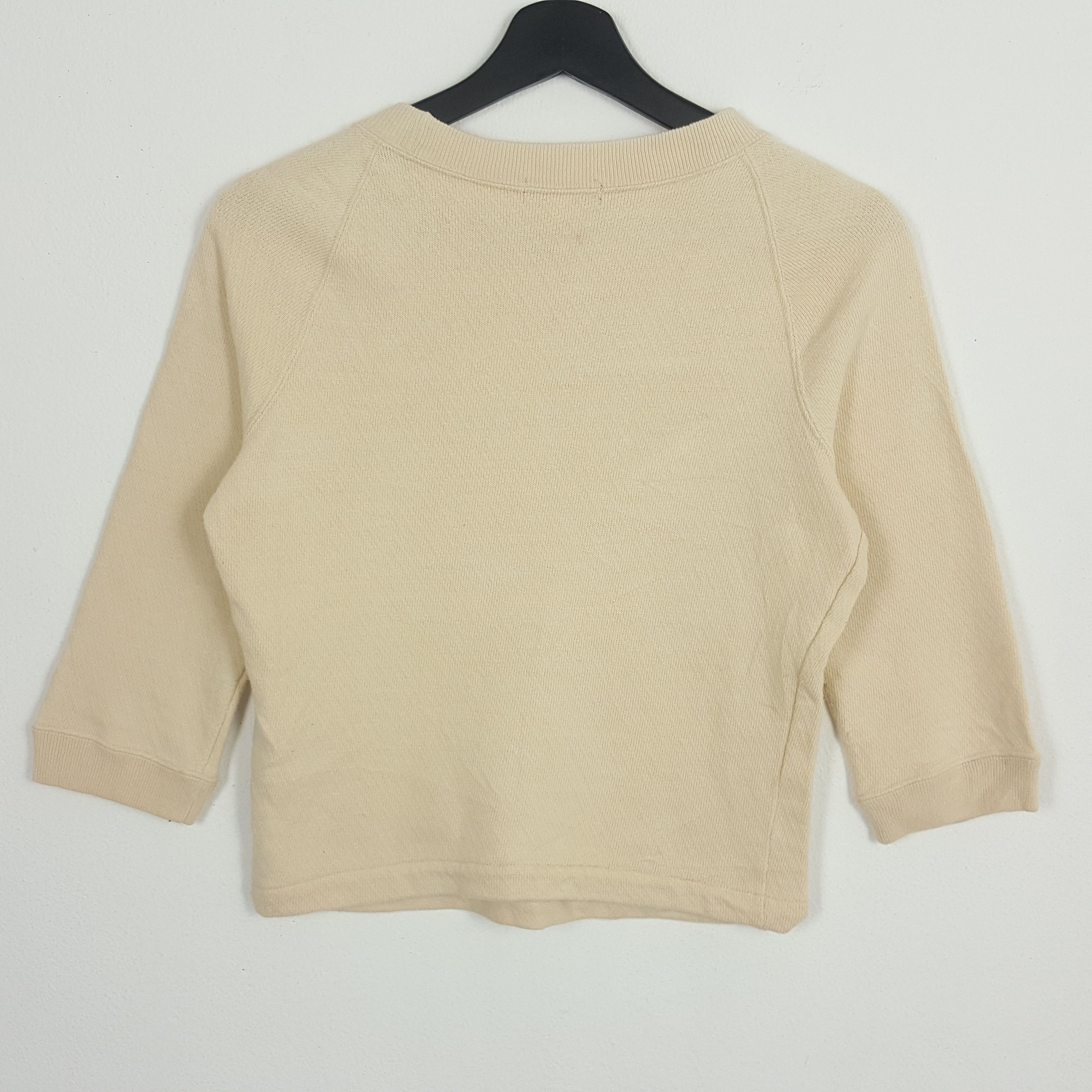 Burberry × Vintage BURBERRY LONDON BLUE LABEL Tshirt Size S / US 4 / IT 40 - 3 Thumbnail