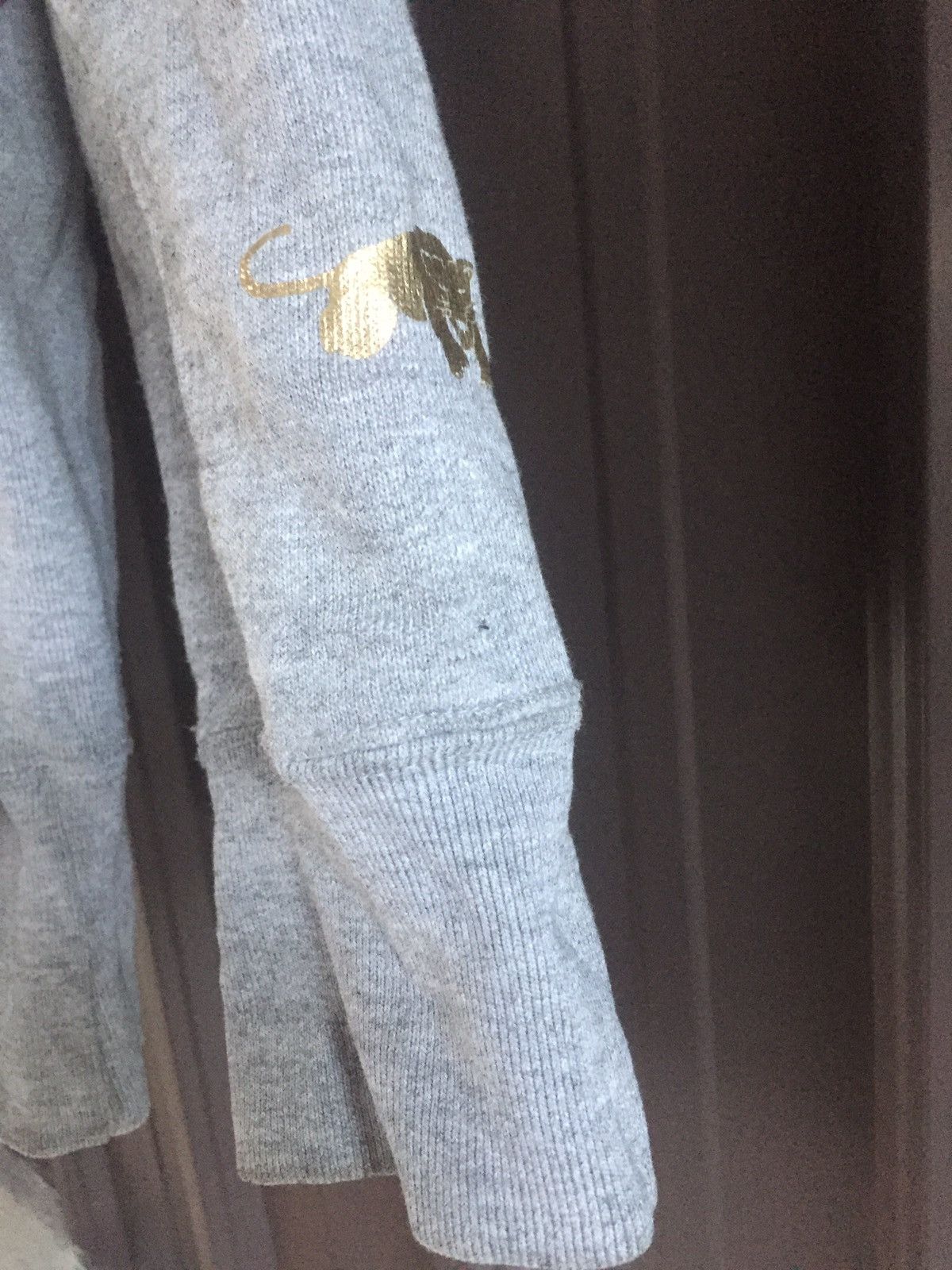 Other ❗️Rare ❗️Black Panther Party Reverse Weave Hoddie Size US M / EU 48-50 / 2 - 3 Thumbnail