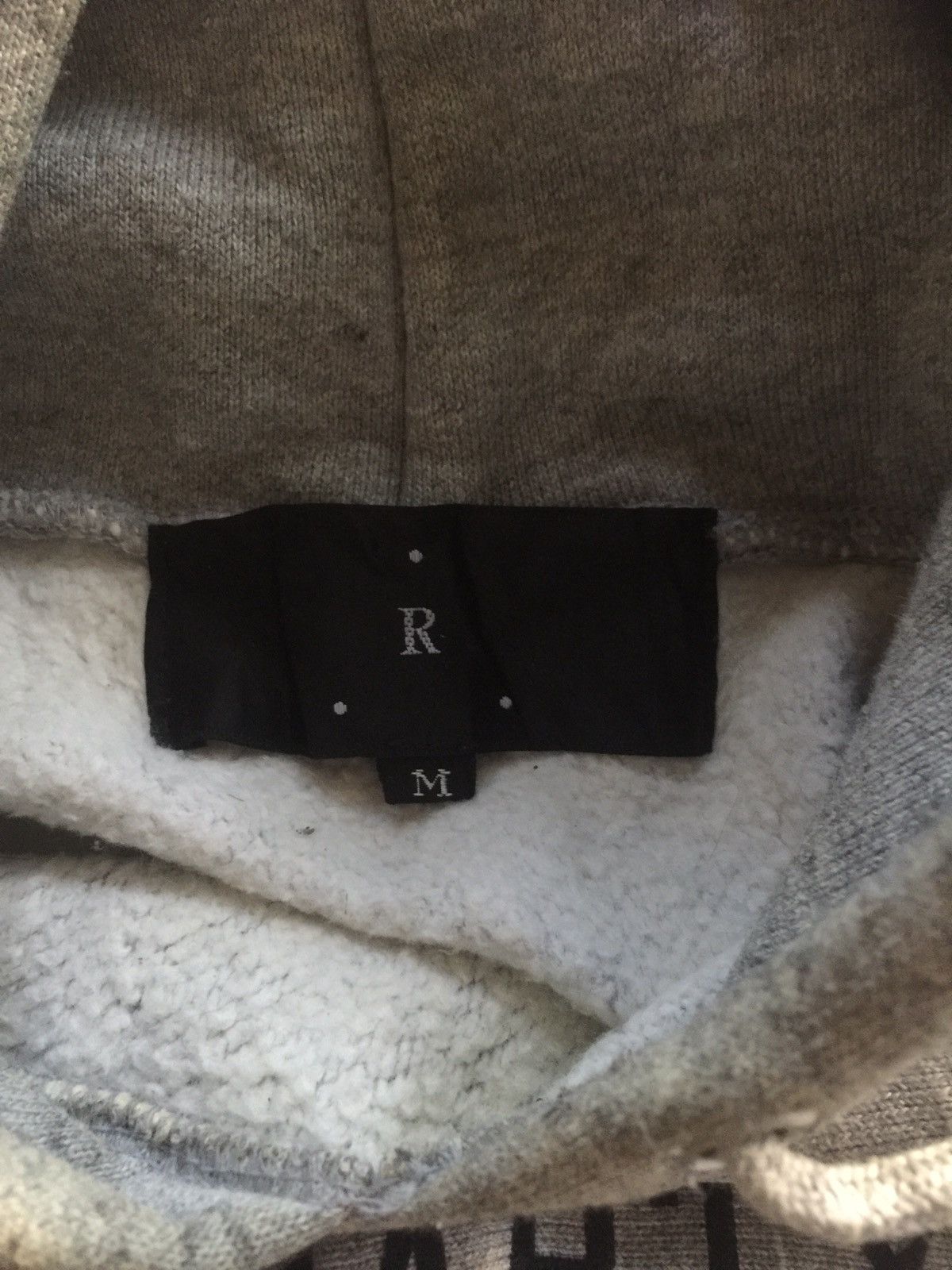 Other ❗️Rare ❗️Black Panther Party Reverse Weave Hoddie Size US M / EU 48-50 / 2 - 4 Thumbnail