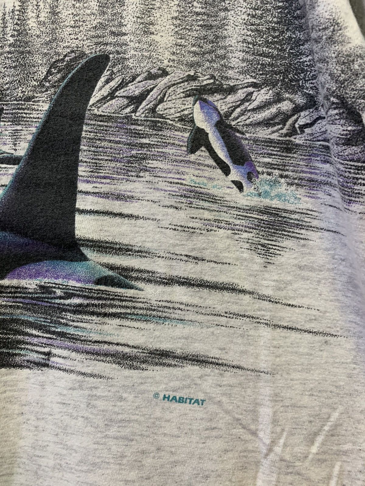 Habitat Vintage Underwater World Singapore x Habitat T-Shirt Size US M / EU 48-50 / 2 - 4 Thumbnail