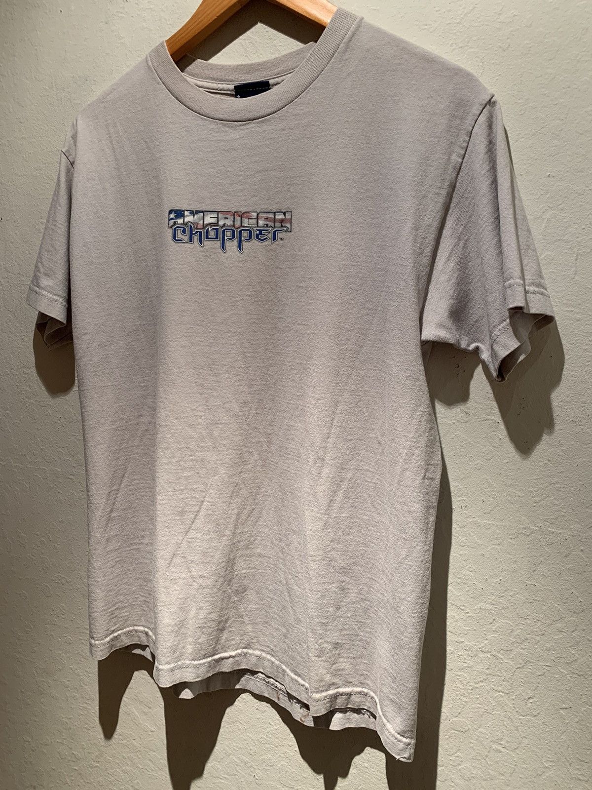 Other *RARE* Vintage American Chopper Tool Bike Center Logo Shirt Size US M / EU 48-50 / 2 - 2 Thumbnail