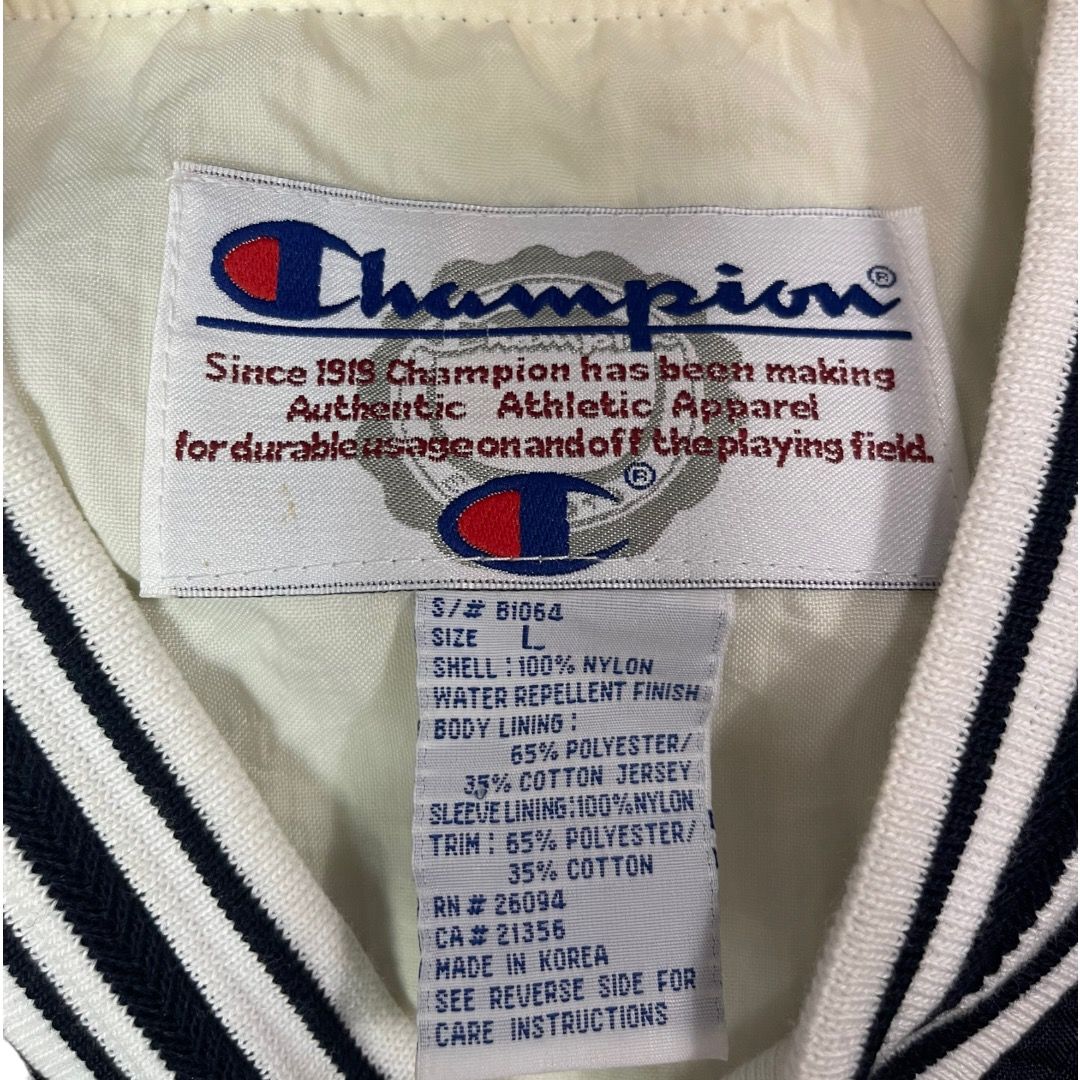 Champion Vintage Men’s Champion Windbreaker Pullover Size US L / EU 52-54 / 3 - 4 Thumbnail