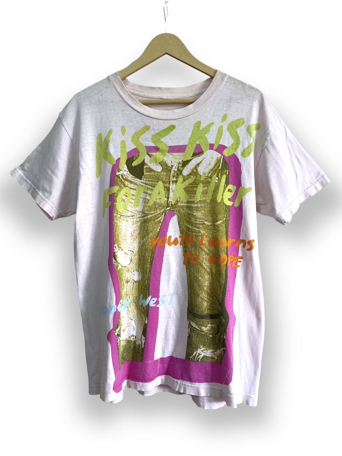 Honey West 1960s Drama Series Kiss Kiss For A Killer TShirt