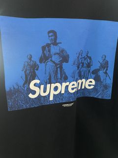 Supreme Seven Samurai | Grailed