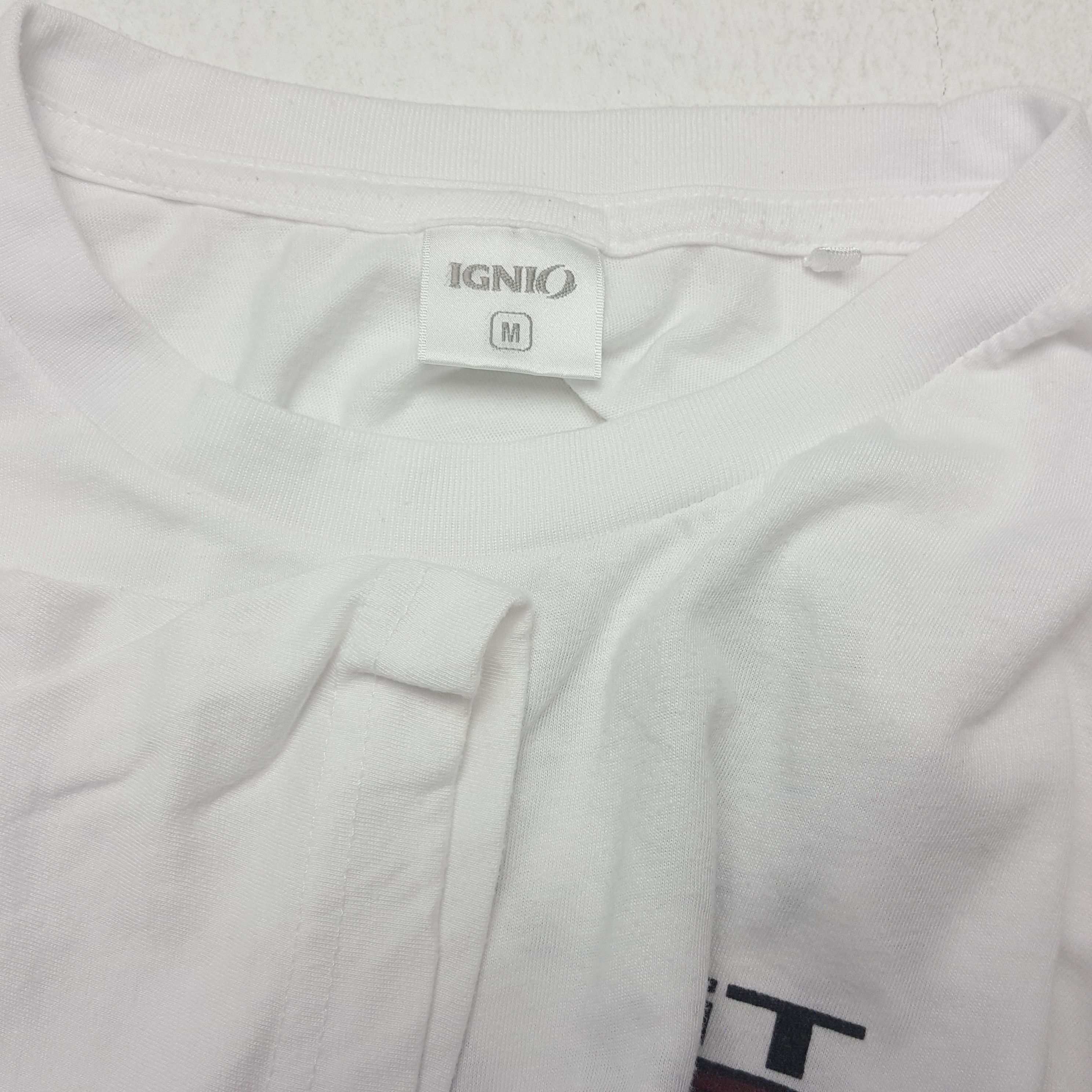 Japanese Brand × Vintage NISSAN SKYLINE GTR R34 Racing Motorsports Tshirt Size US M / EU 48-50 / 2 - 7 Thumbnail
