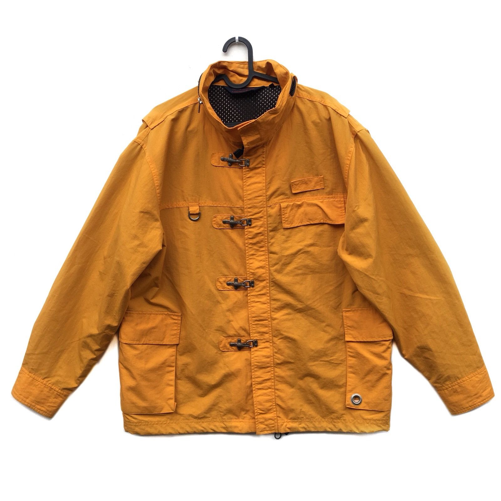 Out Of Curiosity Tactical Seditionaries Multipocket Jacket