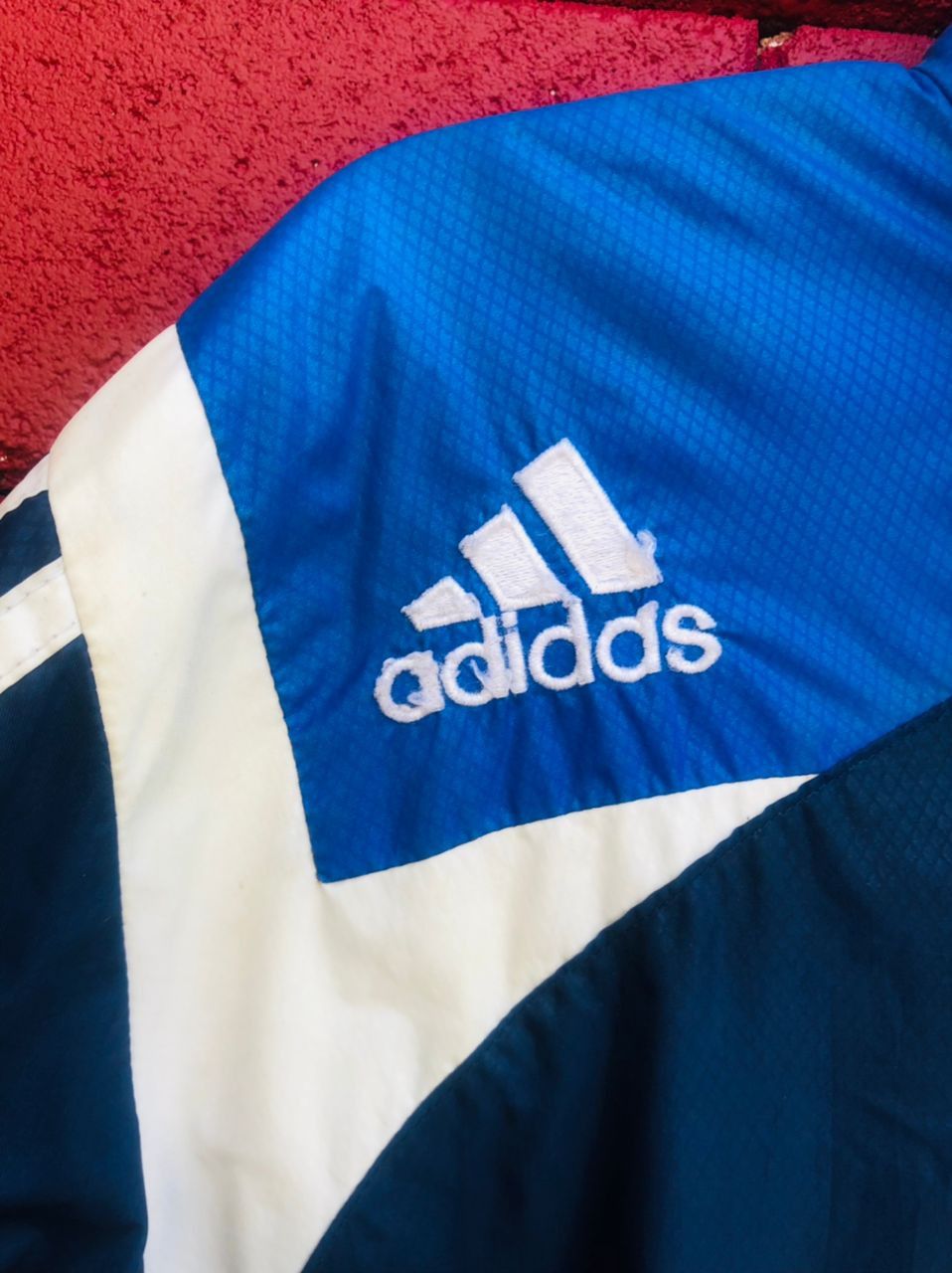 Japanese Brand × Vintage Vintage Chealsea Adidas Streetwear Fashion Style Size US L / EU 52-54 / 3 - 7 Thumbnail