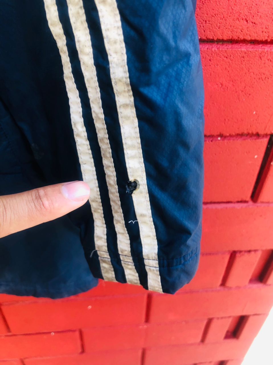 Japanese Brand × Vintage Vintage Chealsea Adidas Streetwear Fashion Style Size US L / EU 52-54 / 3 - 14 Thumbnail