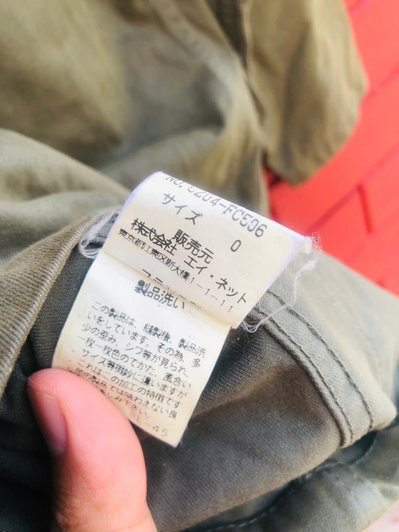 Japanese Brand × Vintage Vintage Zucca Japanese Designer Fashion Style Size US M / EU 48-50 / 2 - 8 Thumbnail