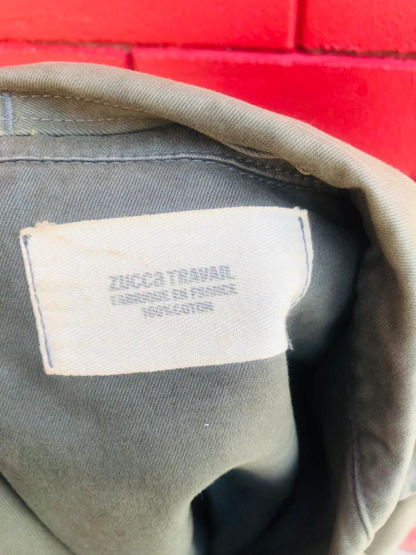 Japanese Brand × Vintage Vintage Zucca Japanese Designer Fashion Style Size US M / EU 48-50 / 2 - 7 Thumbnail