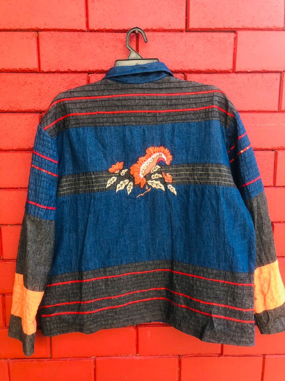 Japanese Brand × Vintage Vintage Japanese Designer Fashion Style Streetwear Size M / US 6-8 / IT 42-44 - 2 Thumbnail