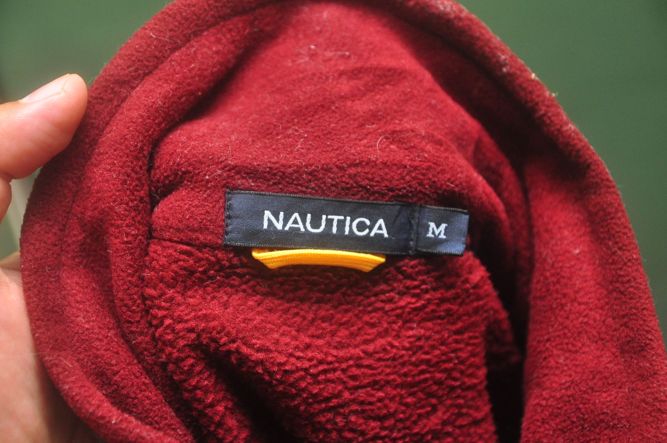 Designer × Japanese Brand × Nautica Nautica Multicolour Sweater Travis Scott Style Size US M / EU 48-50 / 2 - 8 Thumbnail