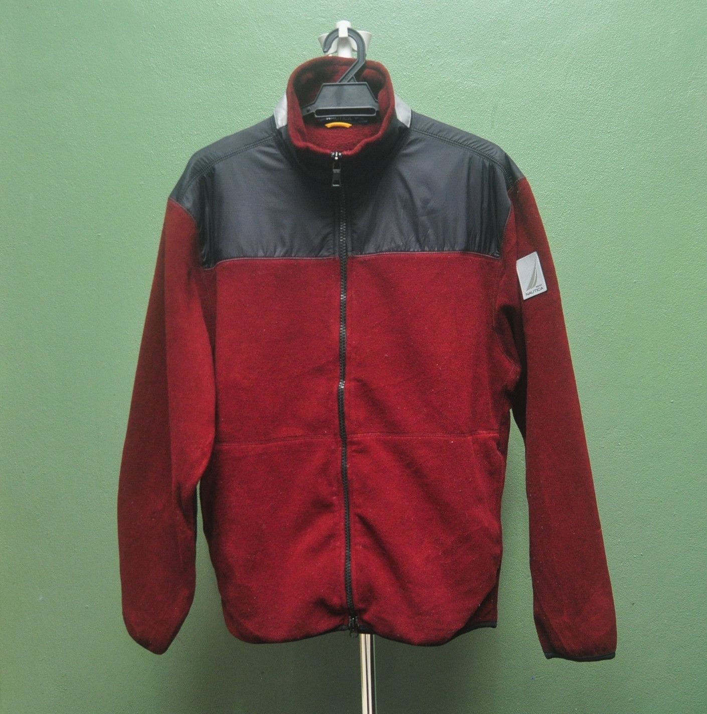 Designer × Japanese Brand × Nautica Nautica Multicolour Sweater Travis Scott Style Size US M / EU 48-50 / 2 - 1 Thumbnail