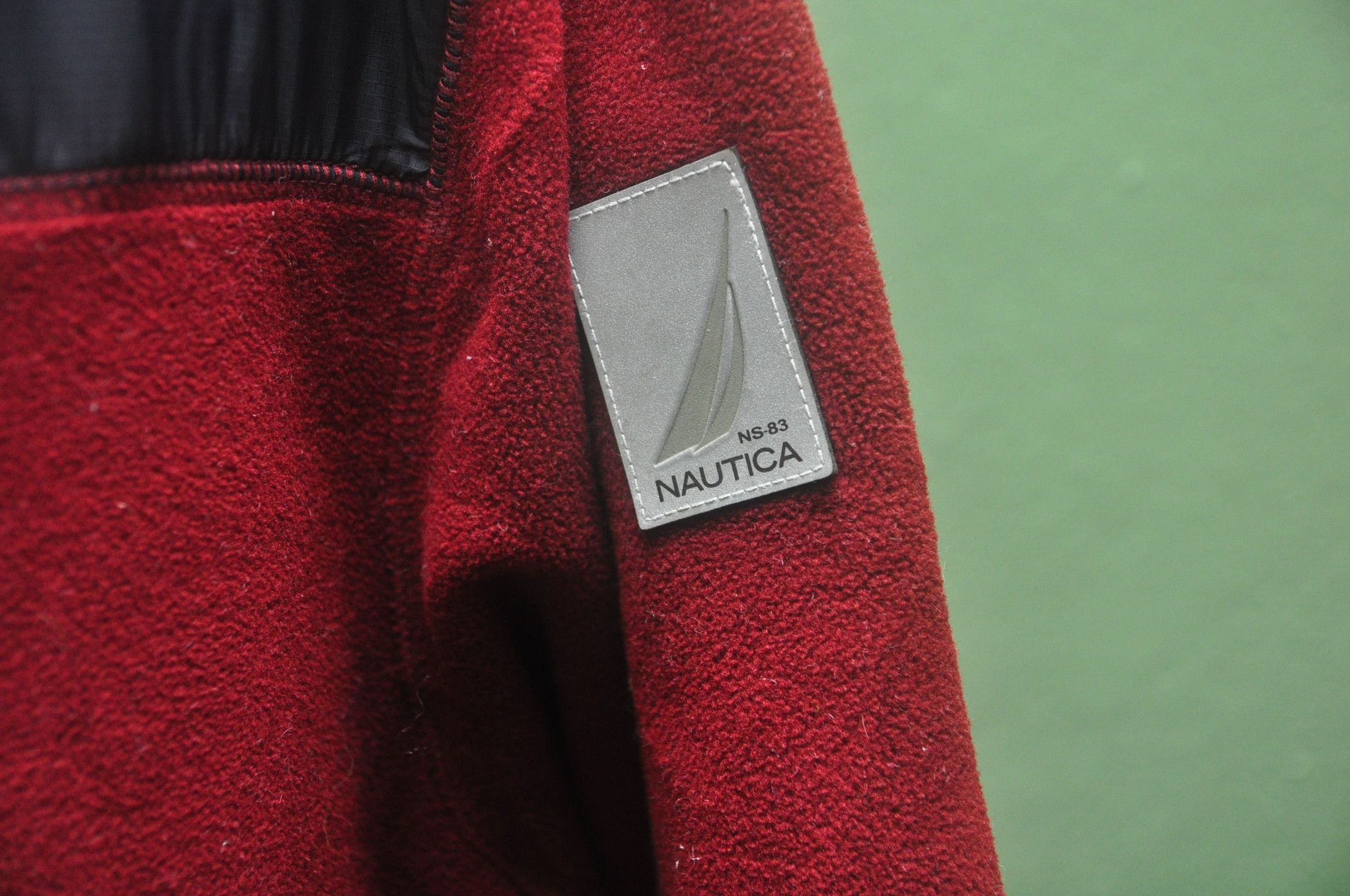 Designer × Japanese Brand × Nautica Nautica Multicolour Sweater Travis Scott Style Size US M / EU 48-50 / 2 - 5 Thumbnail