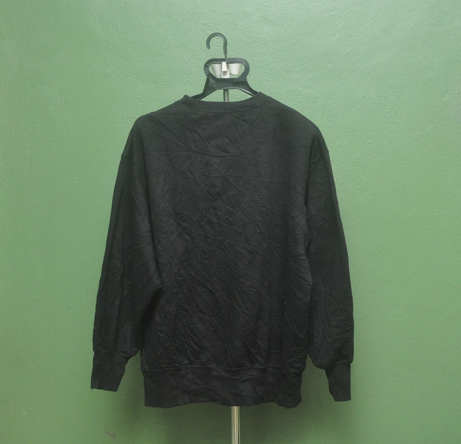 Coca Cola × Japanese Brand × Vintage Vintage Coca Cola Rainbow Black Colour Sweatshirt Size US L / EU 52-54 / 3 - 2 Thumbnail