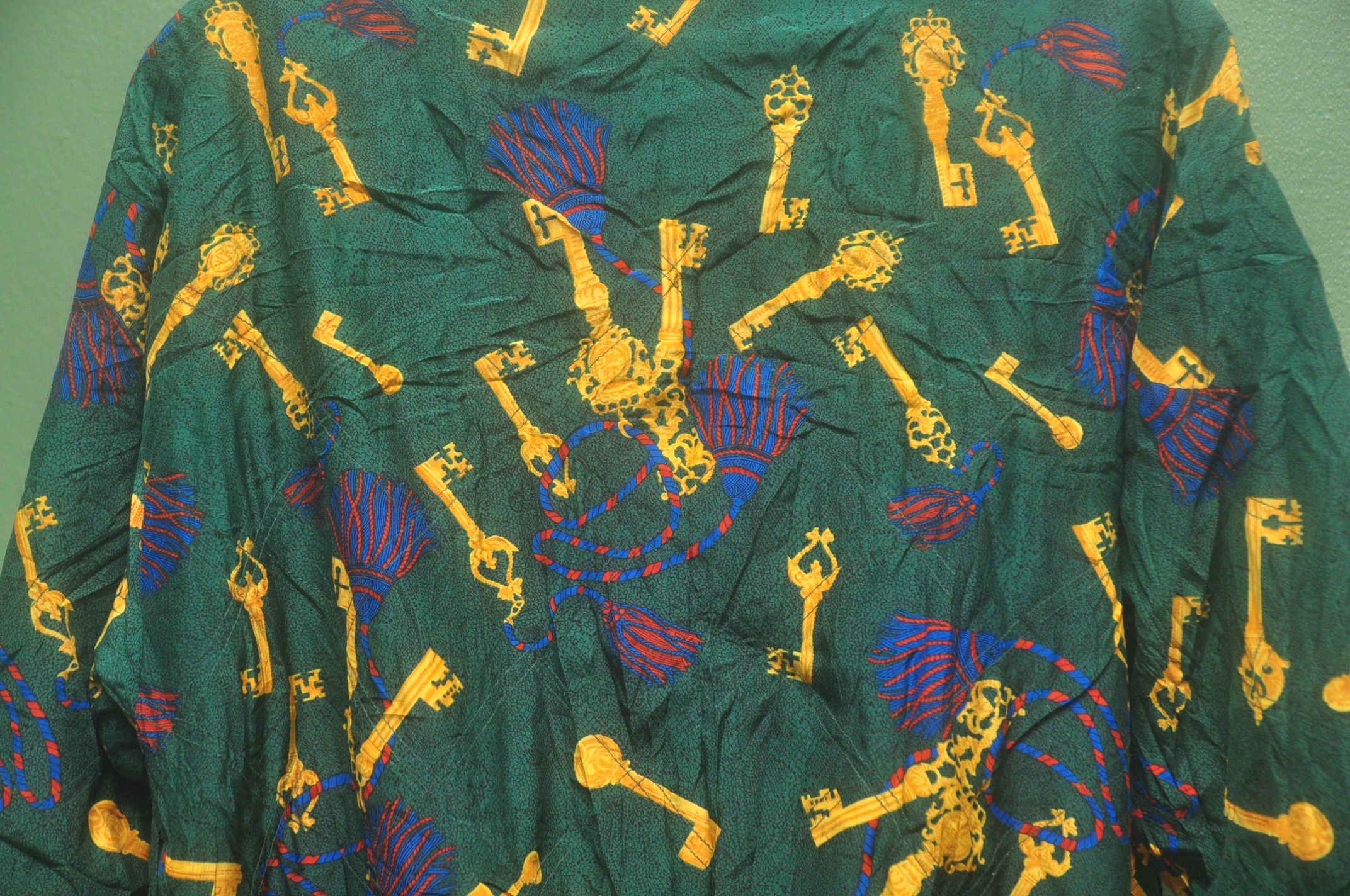 Designer × Japanese Brand × Vintage Vintage Miassan Deux An Robe LTD.Tokyu Japanese Fashion Size US L / EU 52-54 / 3 - 6 Thumbnail
