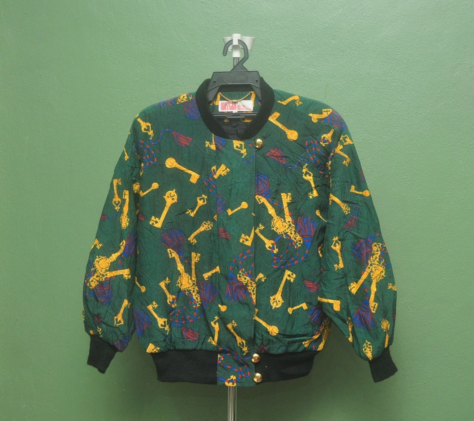 Designer × Japanese Brand × Vintage Vintage Miassan Deux An Robe LTD.Tokyu Japanese Fashion Size US L / EU 52-54 / 3 - 1 Thumbnail