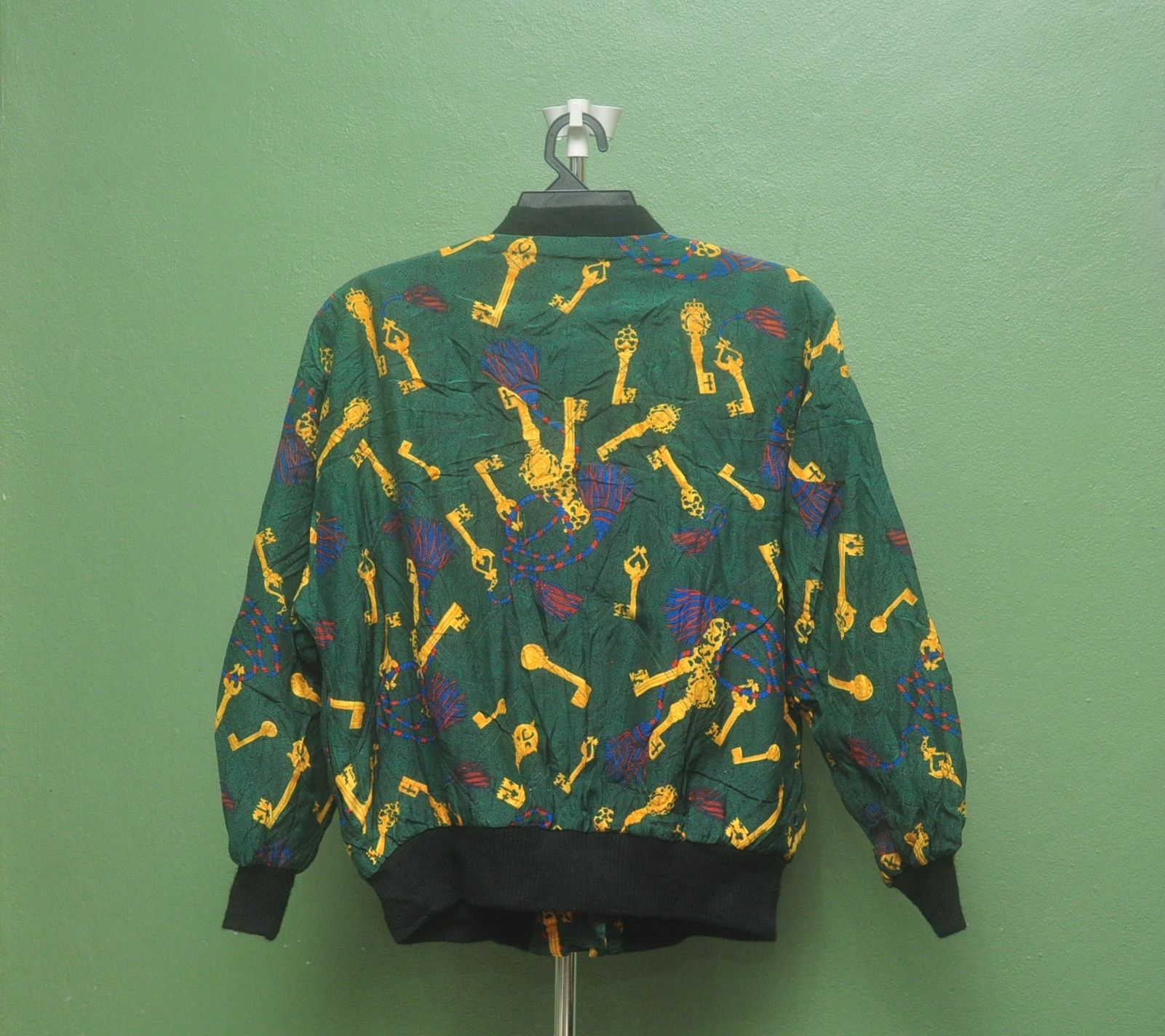 Designer × Japanese Brand × Vintage Vintage Miassan Deux An Robe LTD.Tokyu Japanese Fashion Size US L / EU 52-54 / 3 - 2 Thumbnail
