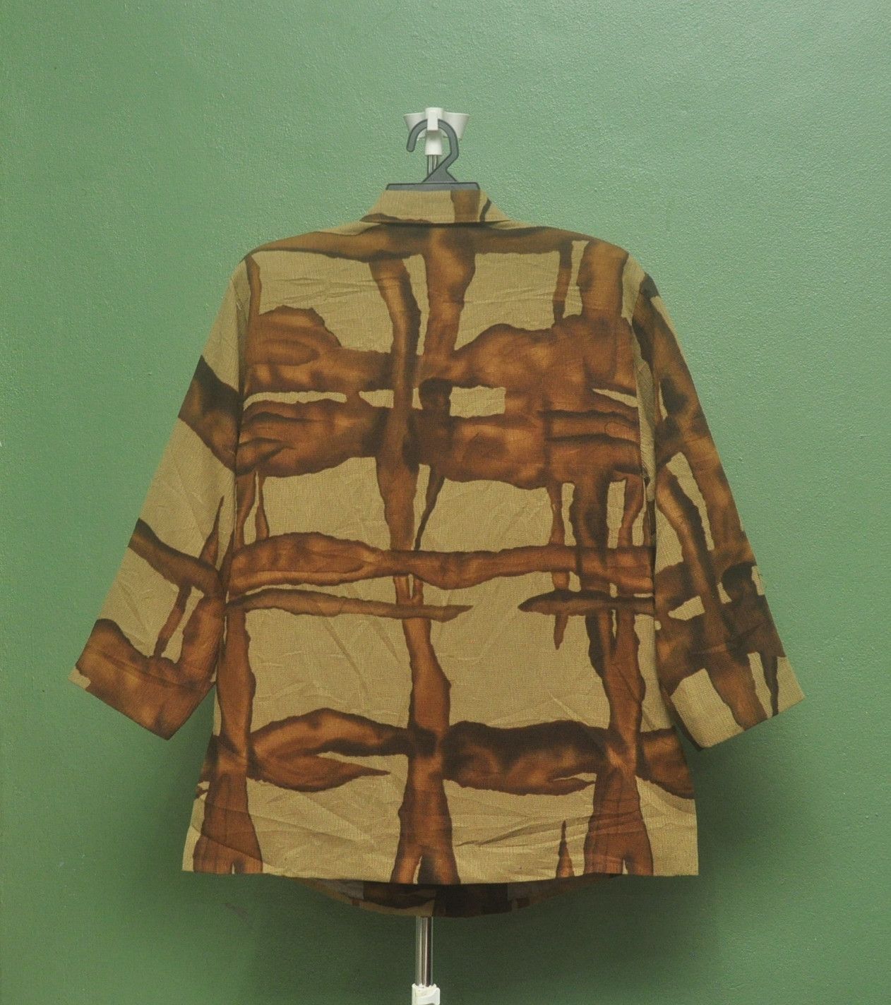 Designer × Japanese Brand × Vintage Vintage Sasarone Japanese Designer Fashion Style Size L / US 10 / IT 46 - 2 Thumbnail
