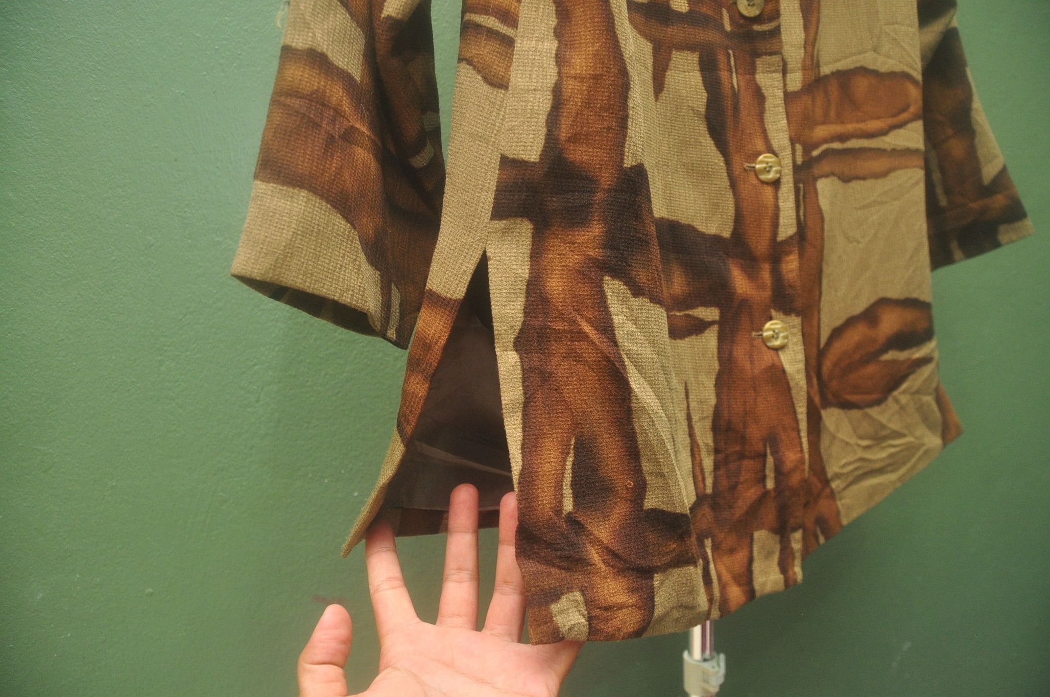 Designer × Japanese Brand × Vintage Vintage Sasarone Japanese Designer Fashion Style Size L / US 10 / IT 46 - 5 Thumbnail