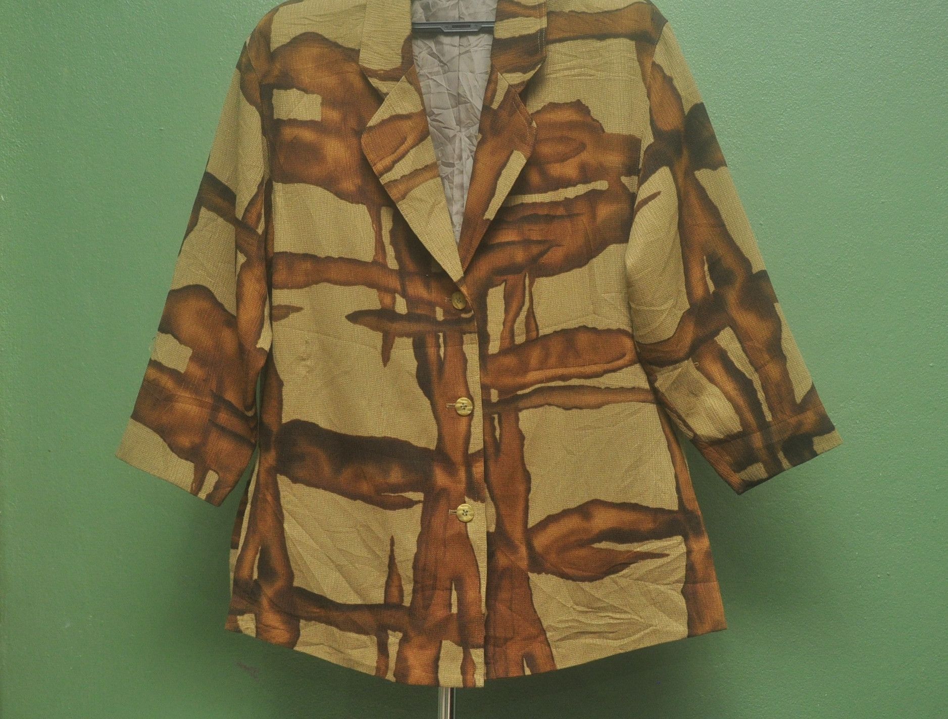 Designer × Japanese Brand × Vintage Vintage Sasarone Japanese Designer Fashion Style Size L / US 10 / IT 46 - 4 Thumbnail