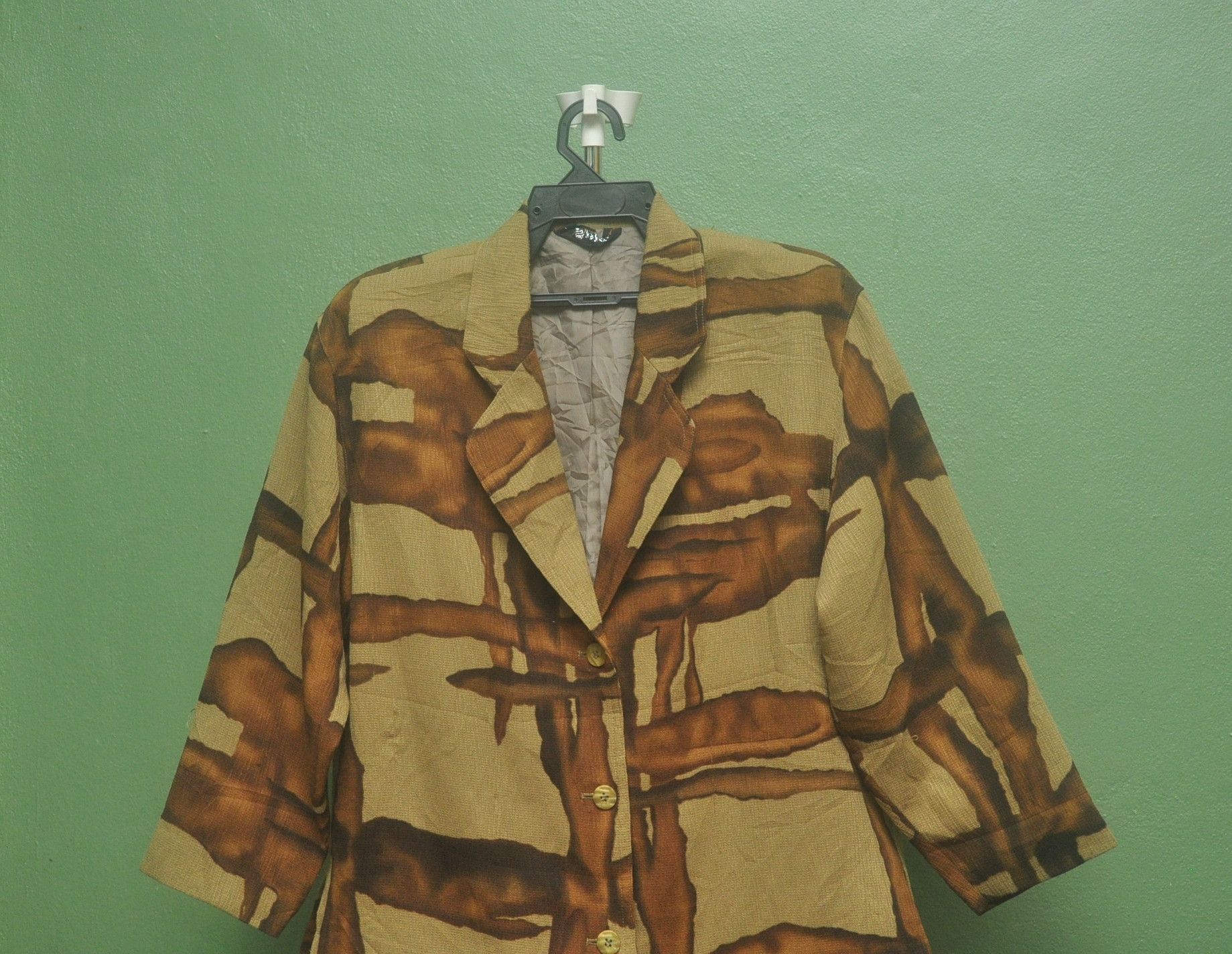 Designer × Japanese Brand × Vintage Vintage Sasarone Japanese Designer Fashion Style Size L / US 10 / IT 46 - 3 Thumbnail