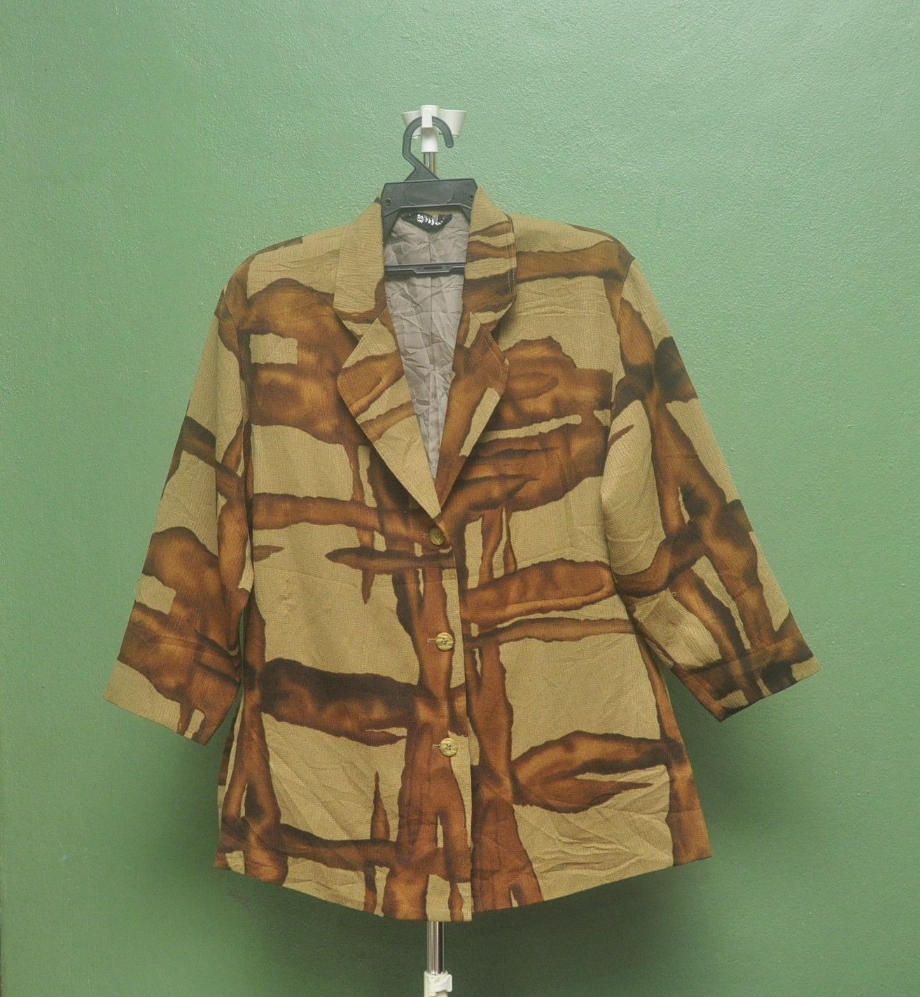 Designer × Japanese Brand × Vintage Vintage Sasarone Japanese Designer Fashion Style Size L / US 10 / IT 46 - 1 Thumbnail