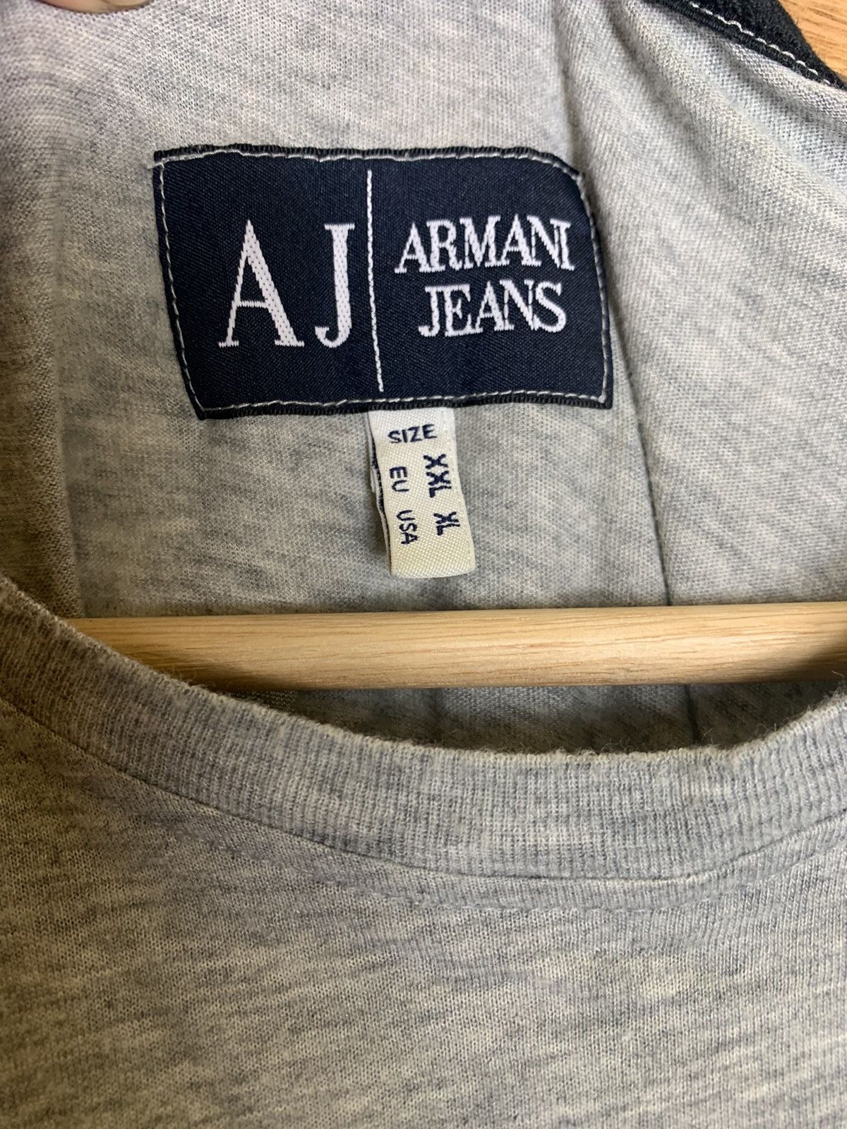 Armani Armani exchange photo tee Size US L / EU 52-54 / 3 - 4 Thumbnail