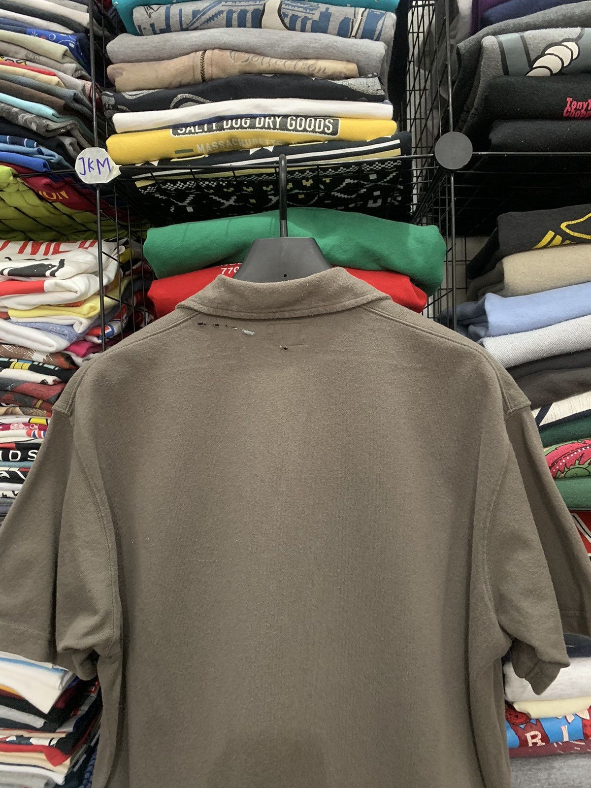 Engineered Garments × Uniqlo Engineered Garments Polo Shirt Size US M / EU 48-50 / 2 - 5 Thumbnail