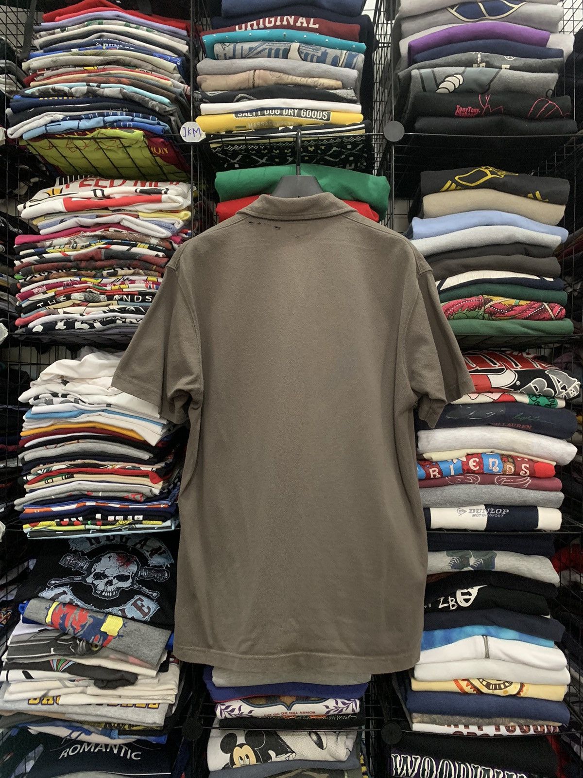 Engineered Garments × Uniqlo Engineered Garments Polo Shirt Size US M / EU 48-50 / 2 - 4 Thumbnail
