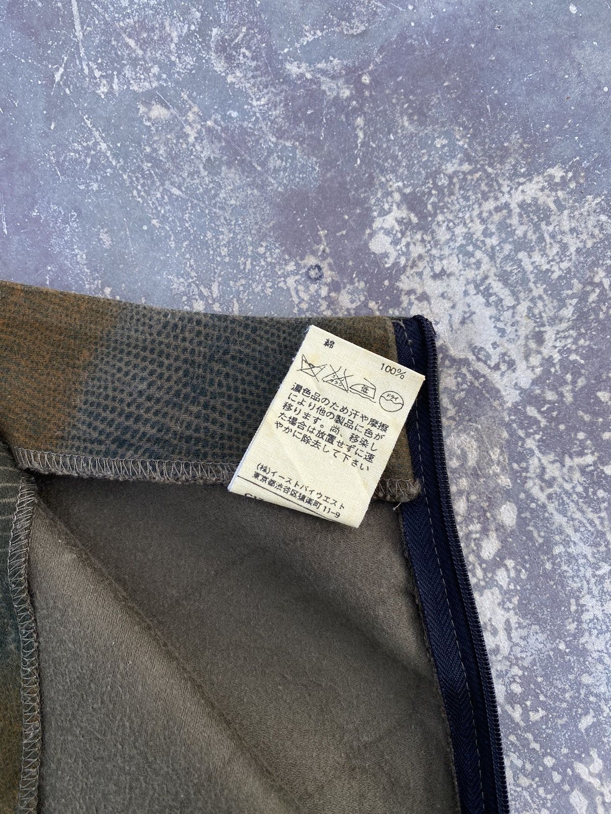A.P.C. Vintage A.P.C Snakeskin Maxi Skirt Size 28" / US 6 / IT 42 - 7 Thumbnail