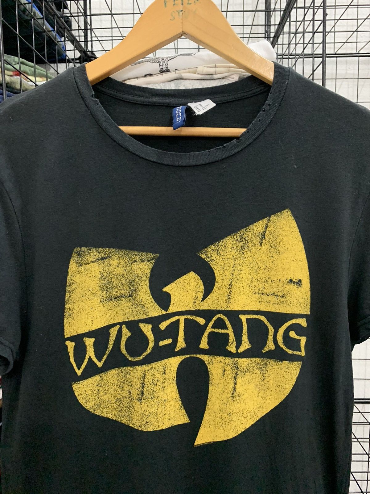 Band Tees × Uniqlo × Wu-Tang Clan 2016 WU-TANG BAND T-SHIRT Size US S / EU 44-46 / 1 - 2 Thumbnail
