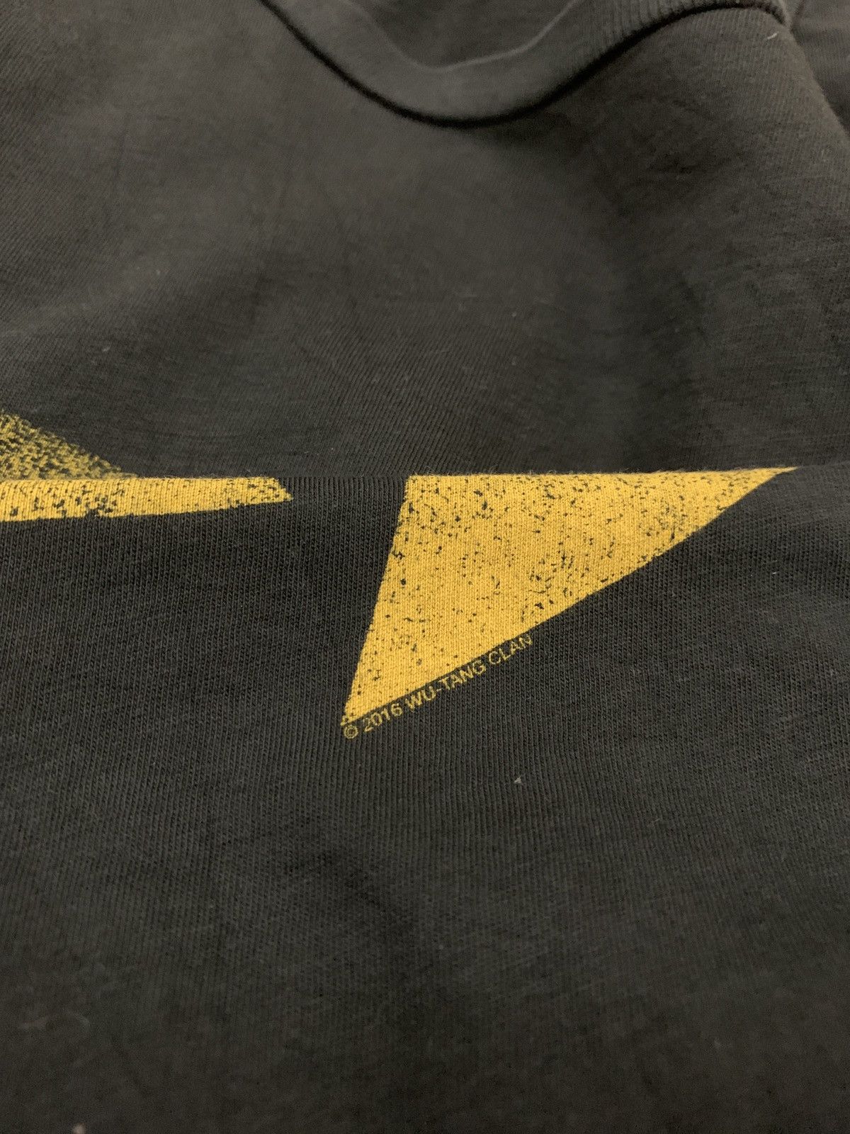 Band Tees × Uniqlo × Wu-Tang Clan 2016 WU-TANG BAND T-SHIRT Size US S / EU 44-46 / 1 - 6 Thumbnail