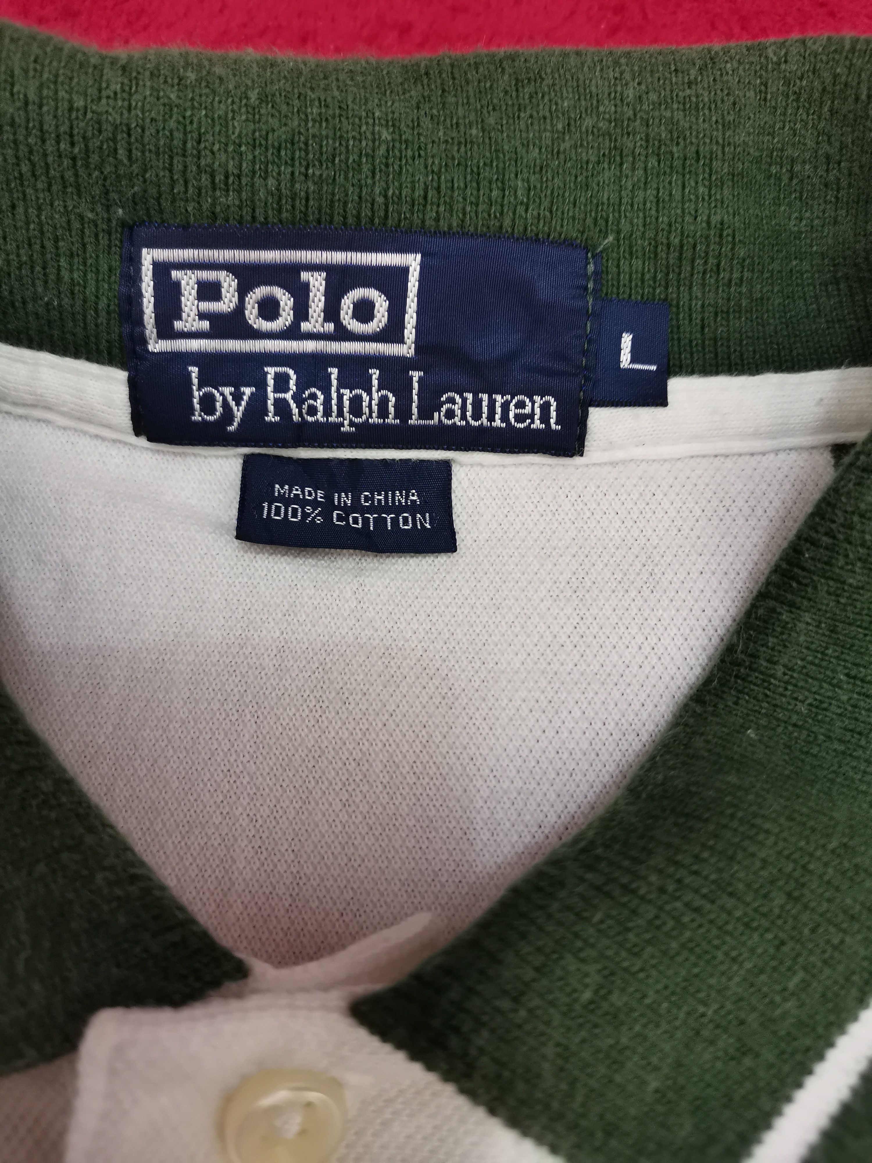 Polo Ralph Lauren POLO BY RALPH LAUREN DESIGN Size US L / EU 52-54 / 3 - 5 Thumbnail