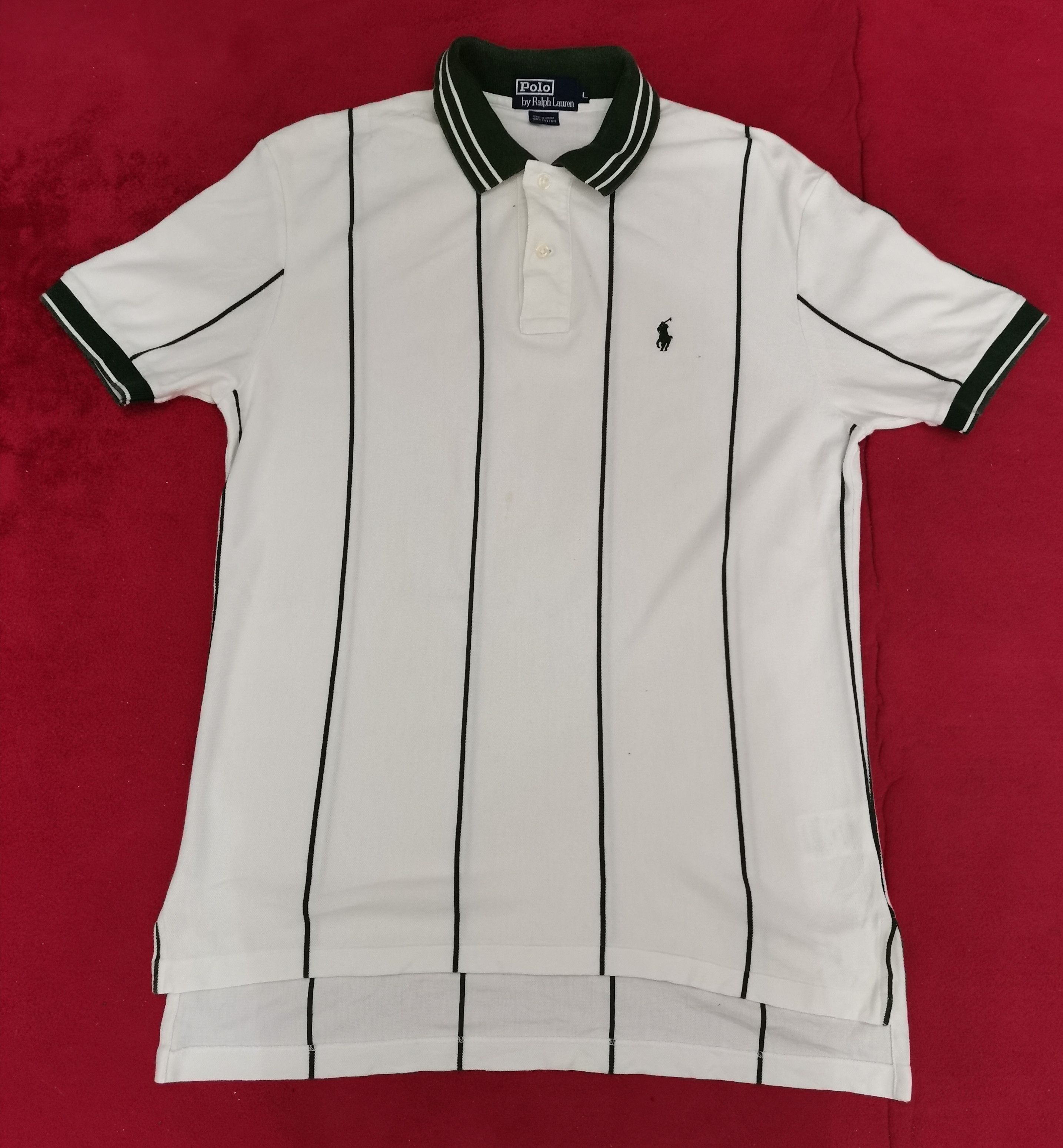 Polo Ralph Lauren POLO BY RALPH LAUREN DESIGN Size US L / EU 52-54 / 3 - 1 Thumbnail