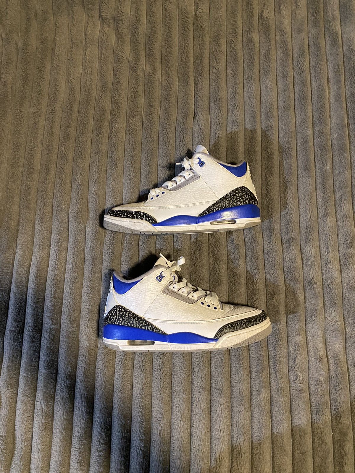 Jordan 3 Racer Blue