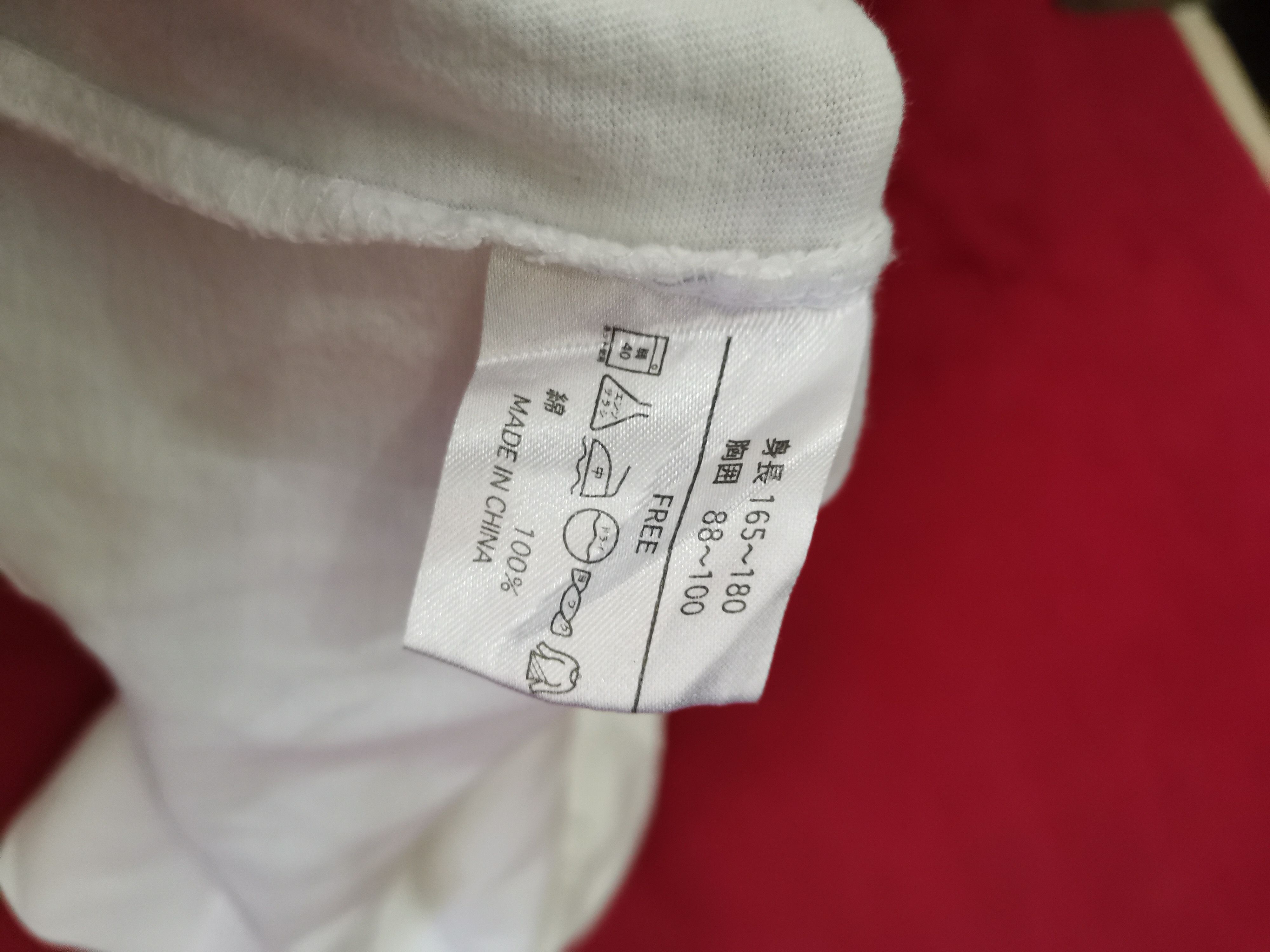 Kinnikuman The 29th anniversary Shirt- Medium Size