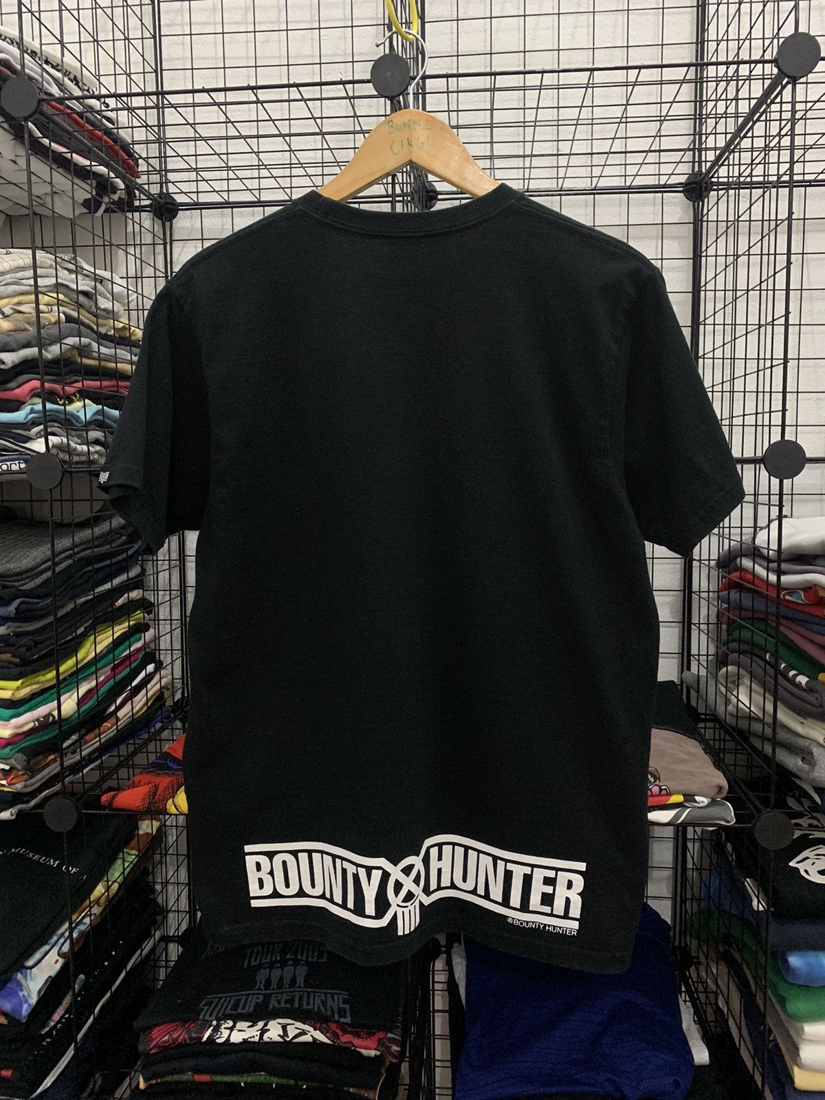 Bounty Hunter Bounty Hunter Big Logo T-Shirt Size US M / EU 48-50 / 2 - 5 Thumbnail