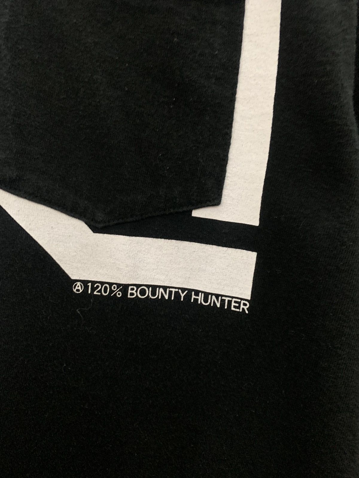 Bounty Hunter Bounty Hunter Big Logo T-Shirt Size US M / EU 48-50 / 2 - 3 Thumbnail
