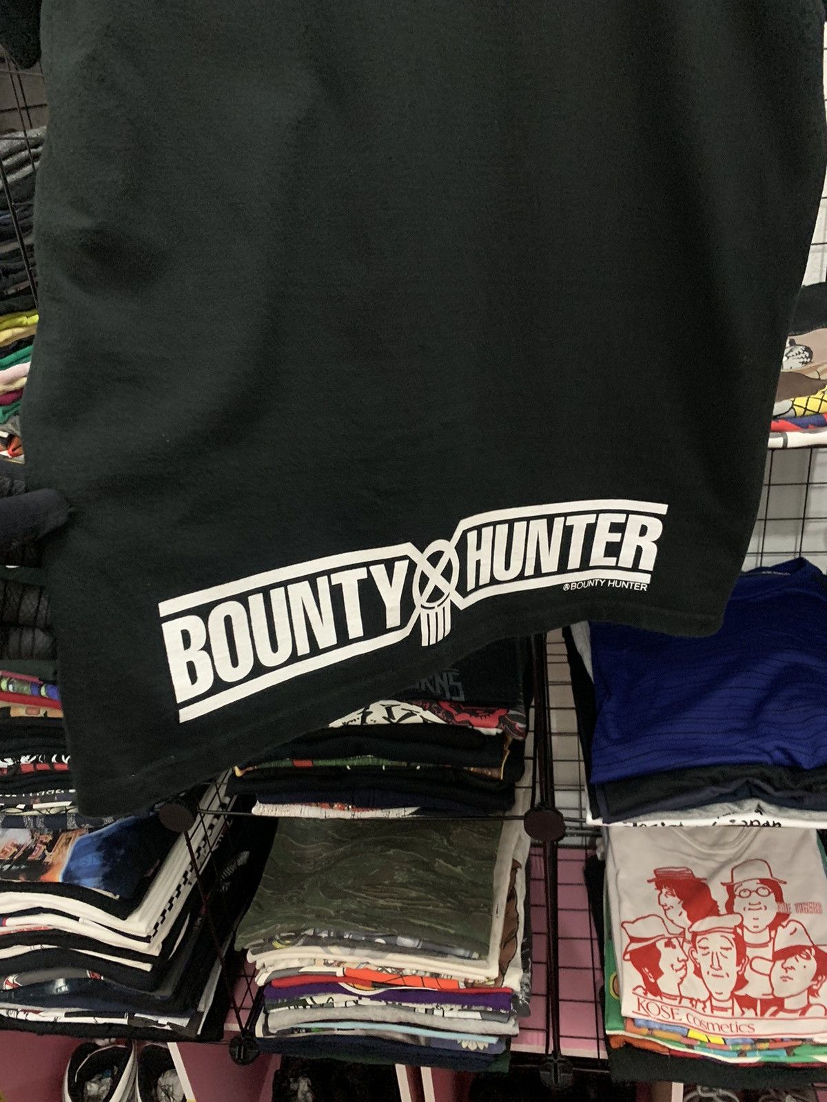 Bounty Hunter Bounty Hunter Big Logo T-Shirt Size US M / EU 48-50 / 2 - 6 Thumbnail