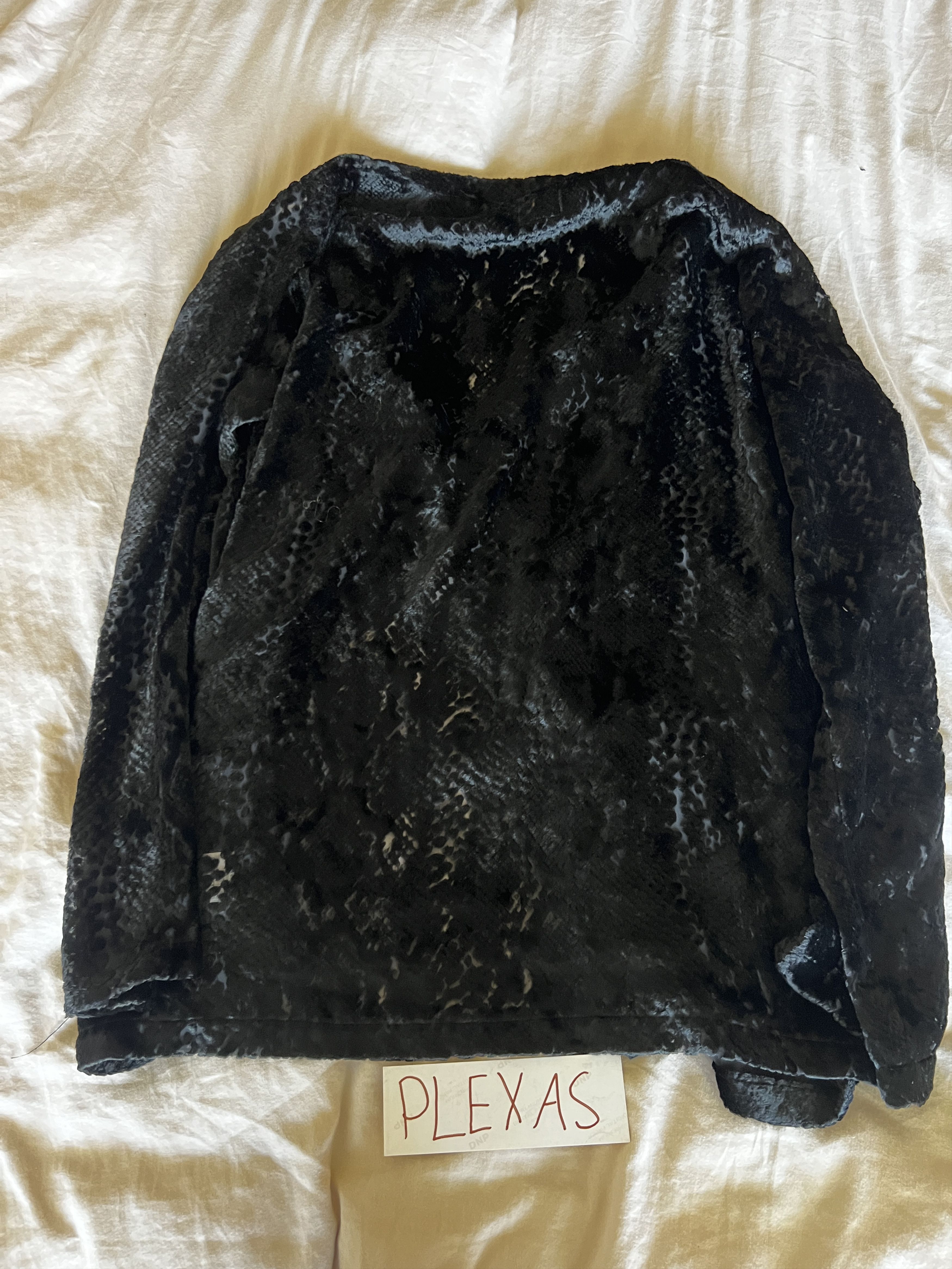 Needles Needles Black Cardigan Size US M / EU 48-50 / 2 - 2 Thumbnail