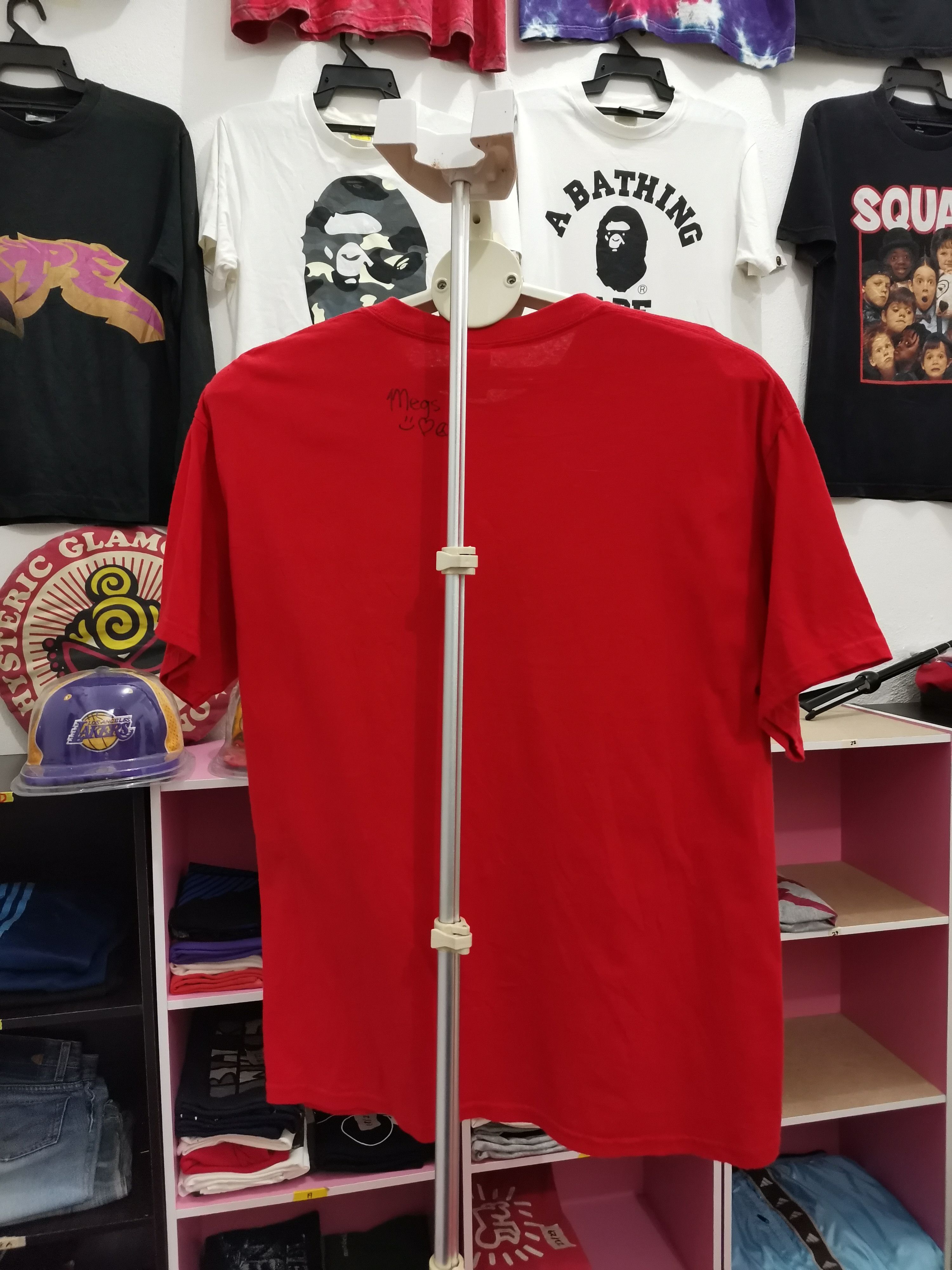 D.A.R.E × Vintage DARE GRADUATE T-SHIRT Size US L / EU 52-54 / 3 - 3 Thumbnail