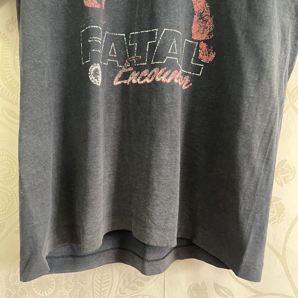 Anime × Vintage Fatal Encounter Vintage Japan Magga Anime TShirt Size US L / EU 52-54 / 3 - 9 Thumbnail