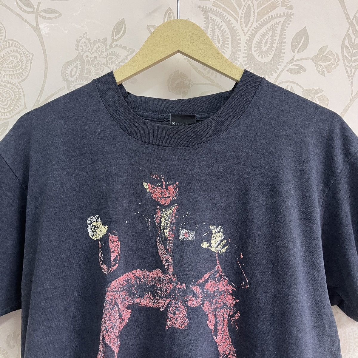 Anime × Vintage Fatal Encounter Vintage Japan Magga Anime TShirt Size US L / EU 52-54 / 3 - 17 Thumbnail