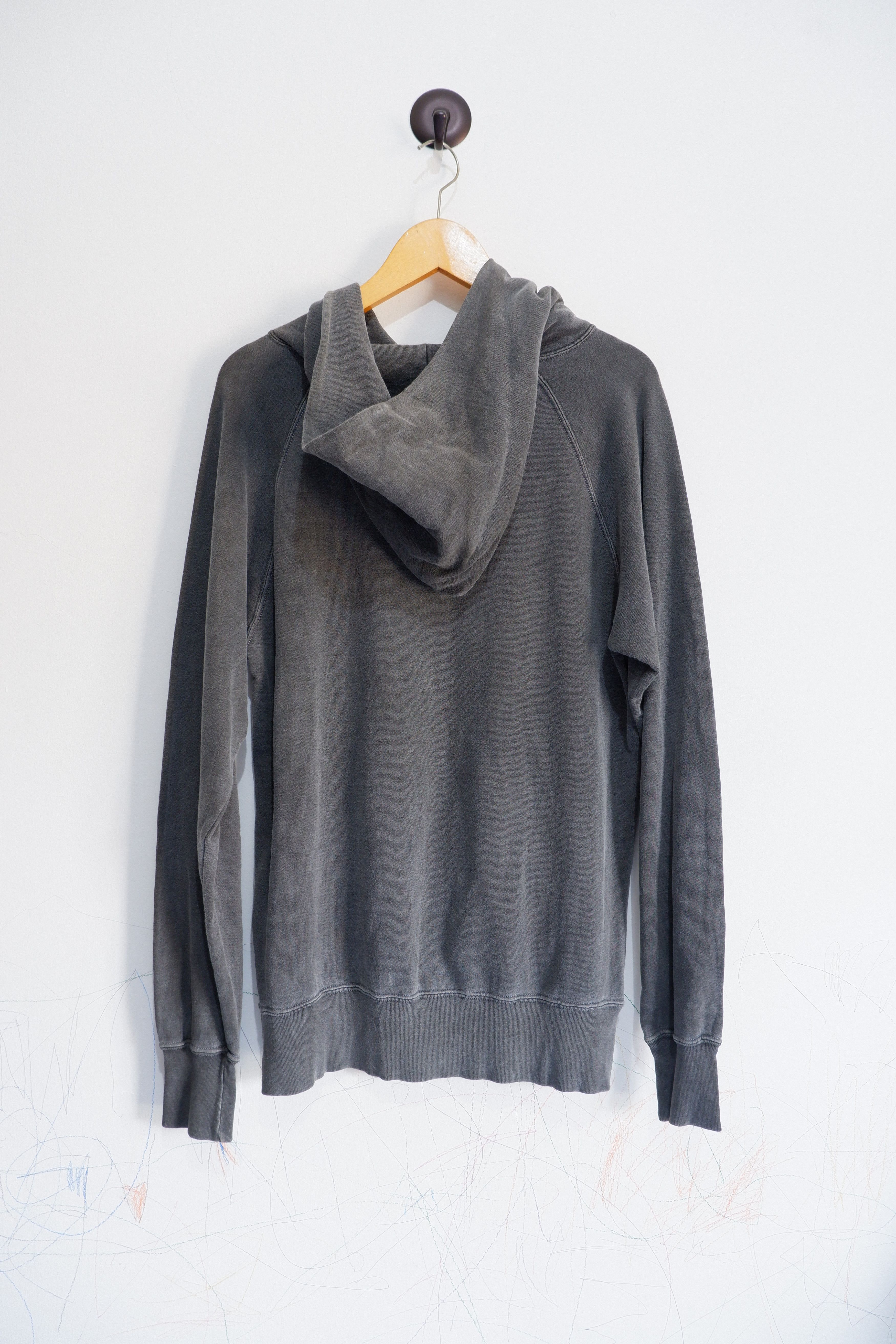 Sugar Cane Vintage Cheswick Overdye Hoodie Size US L / EU 52-54 / 3 - 2 Thumbnail