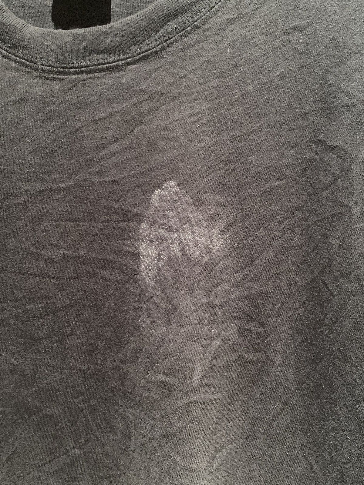 Other × Vintage *RARE* Vintage Jesus Christ Praying Hands Christian T-Shirt Size US L / EU 52-54 / 3 - 5 Thumbnail