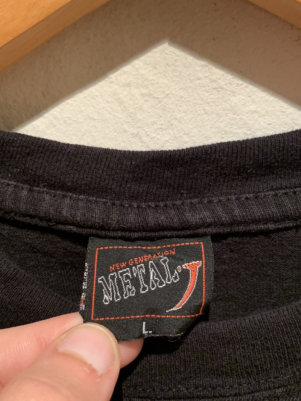 Other × Vintage *RARE* Vintage Jesus Christ Praying Hands Christian T-Shirt Size US L / EU 52-54 / 3 - 8 Thumbnail