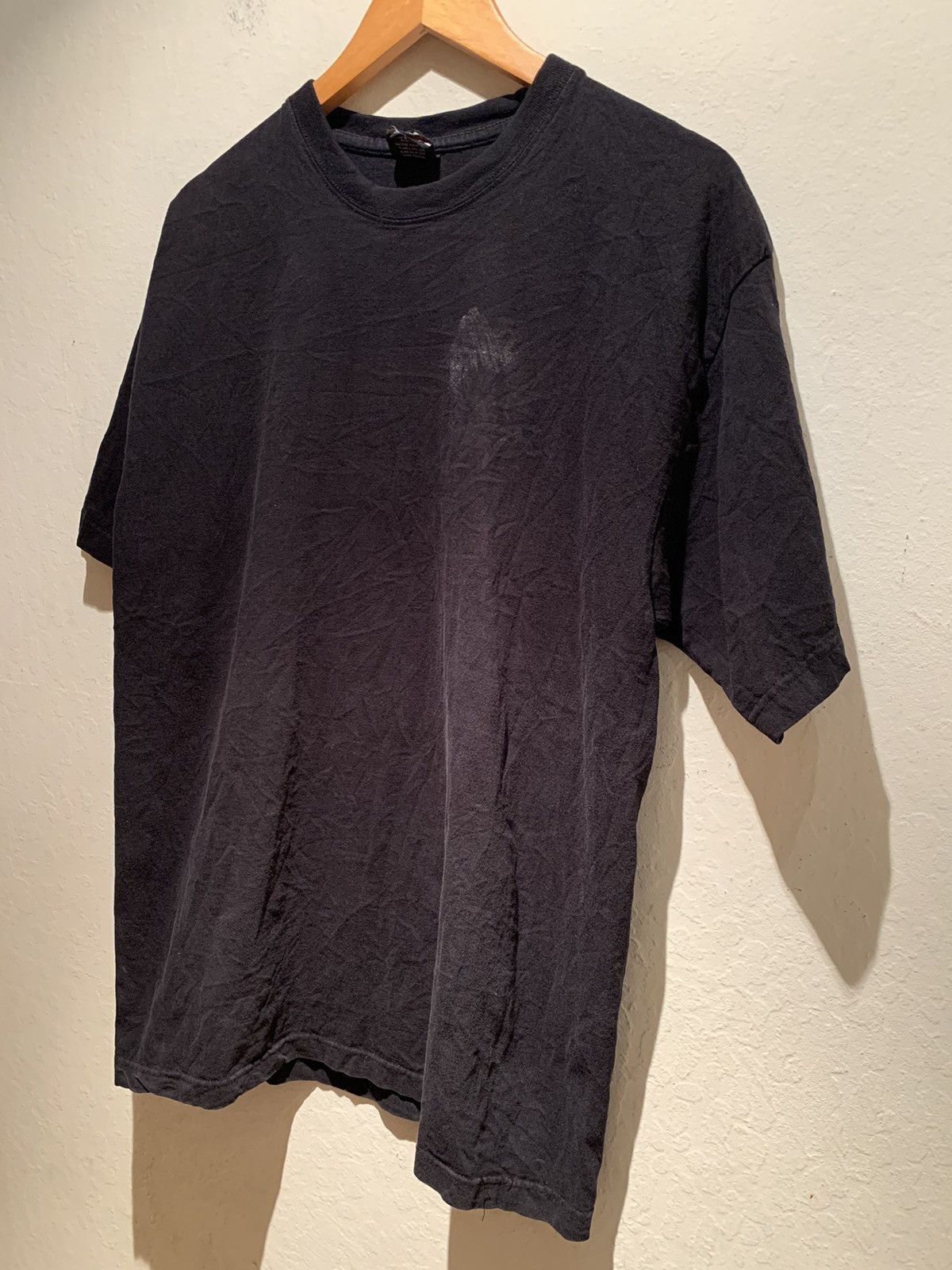 Other × Vintage *RARE* Vintage Jesus Christ Praying Hands Christian T-Shirt Size US L / EU 52-54 / 3 - 2 Thumbnail