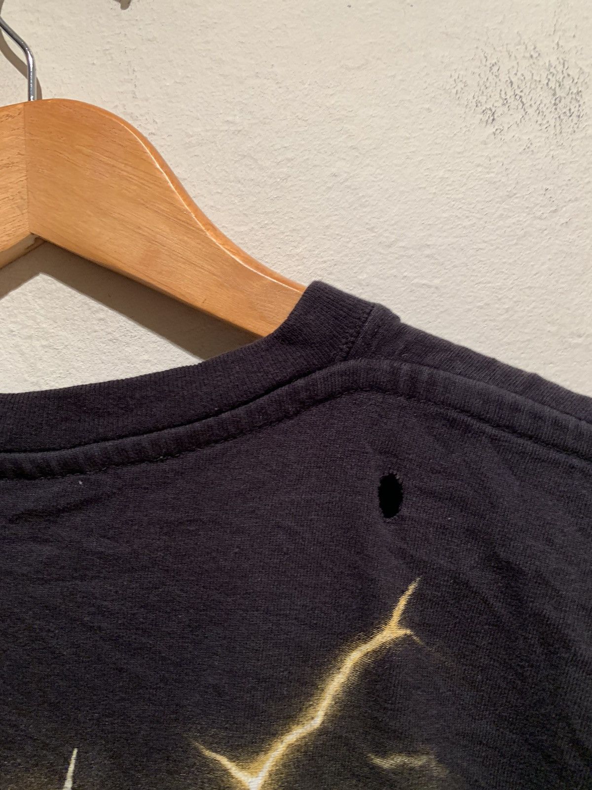 Other × Vintage *RARE* Vintage Jesus Christ Praying Hands Christian T-Shirt Size US L / EU 52-54 / 3 - 10 Thumbnail